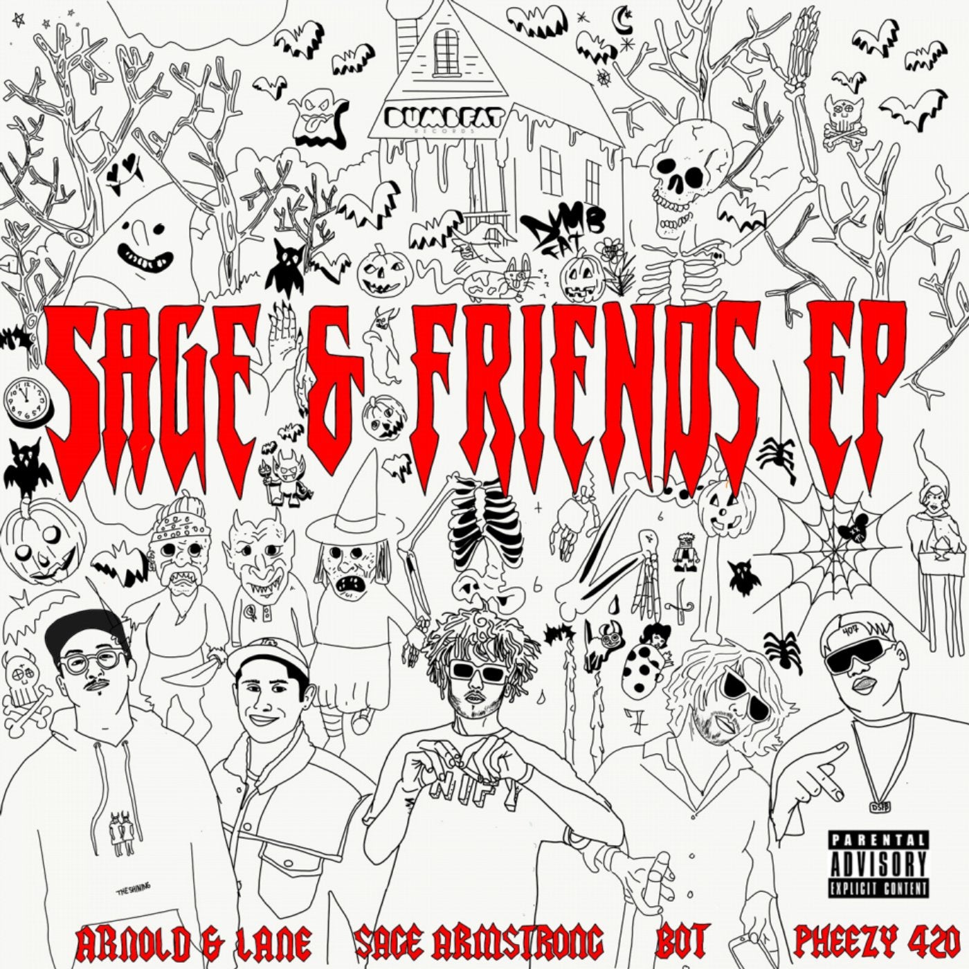 Sage & Friends EP