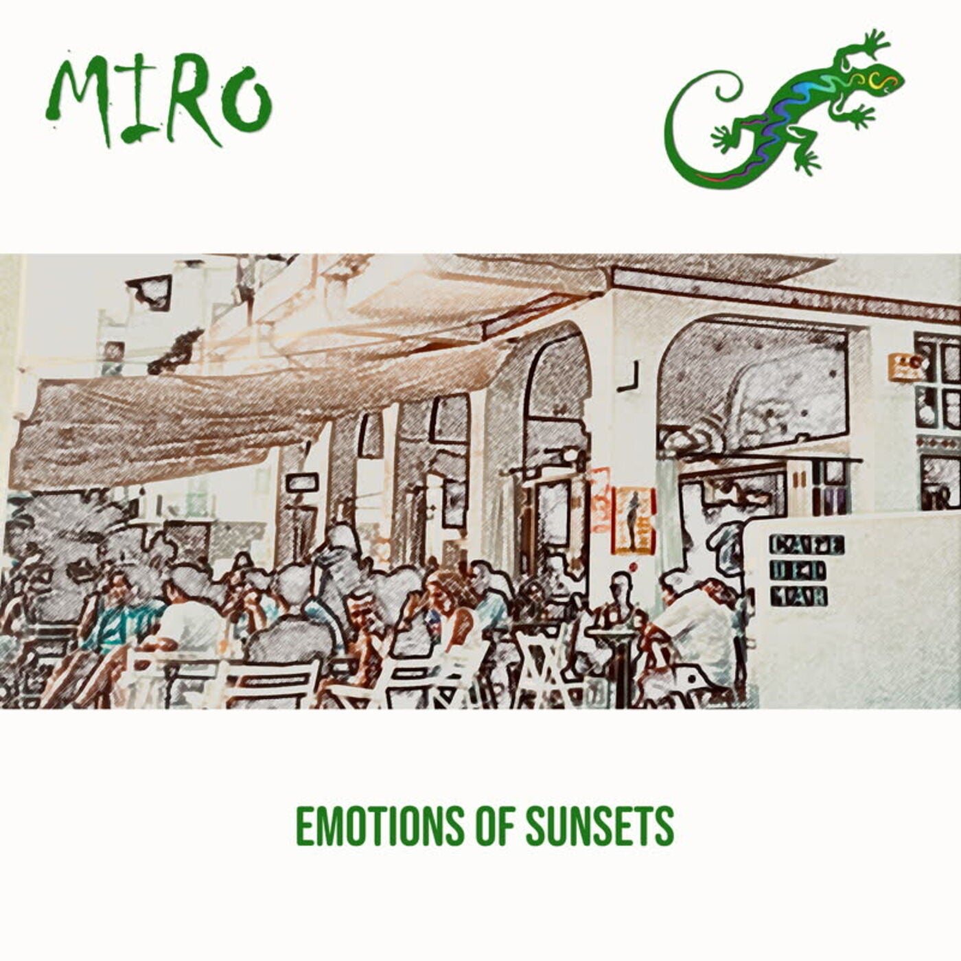 Emotions of Sunsets