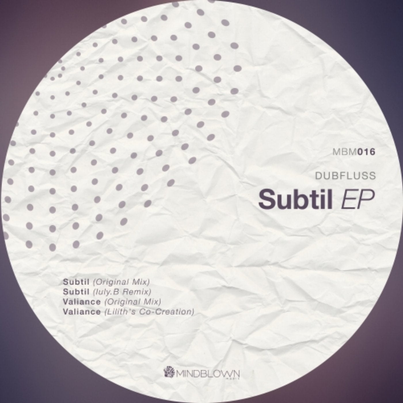 Subtil EP