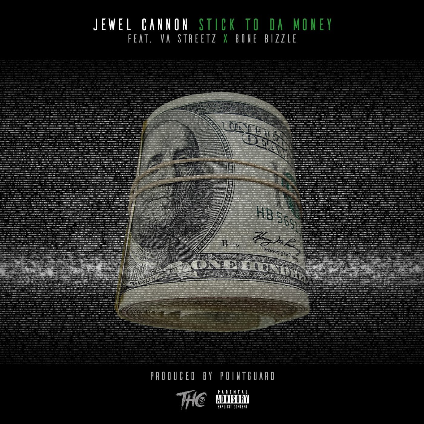 Stick to da Money (feat. VA Streetz & Bone Bizzle)