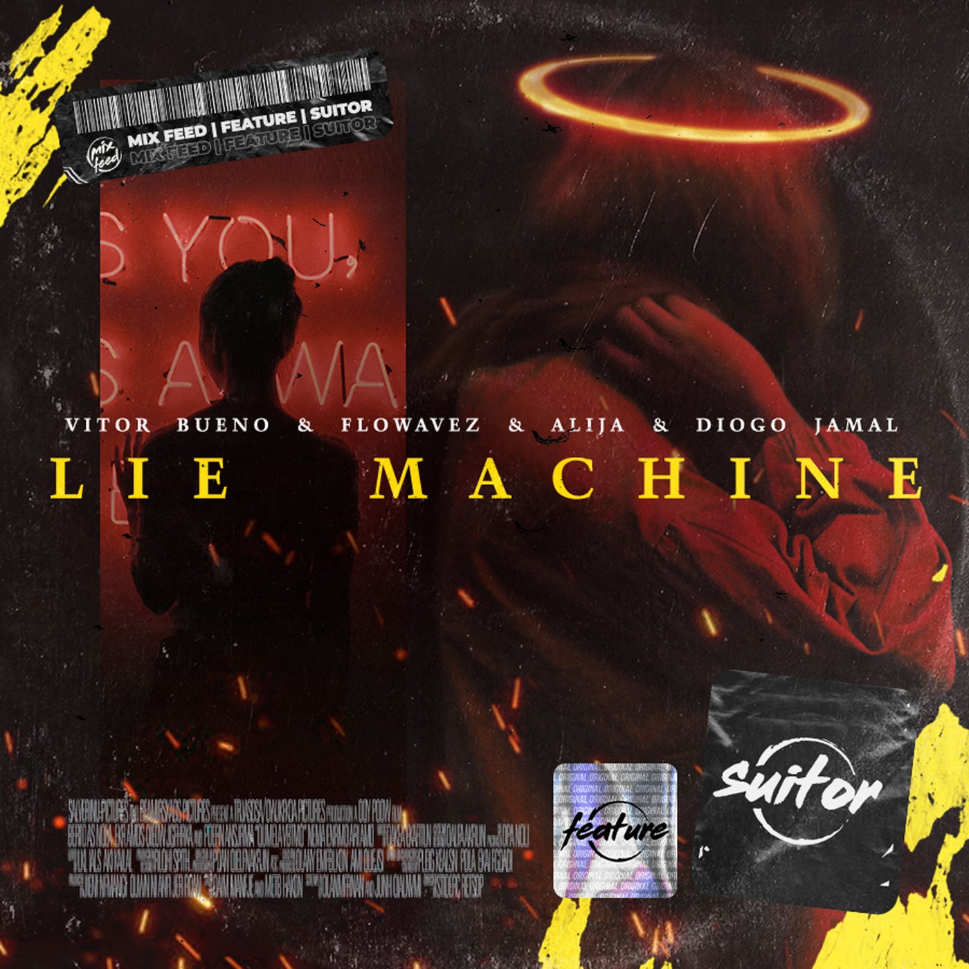 Lie Machine