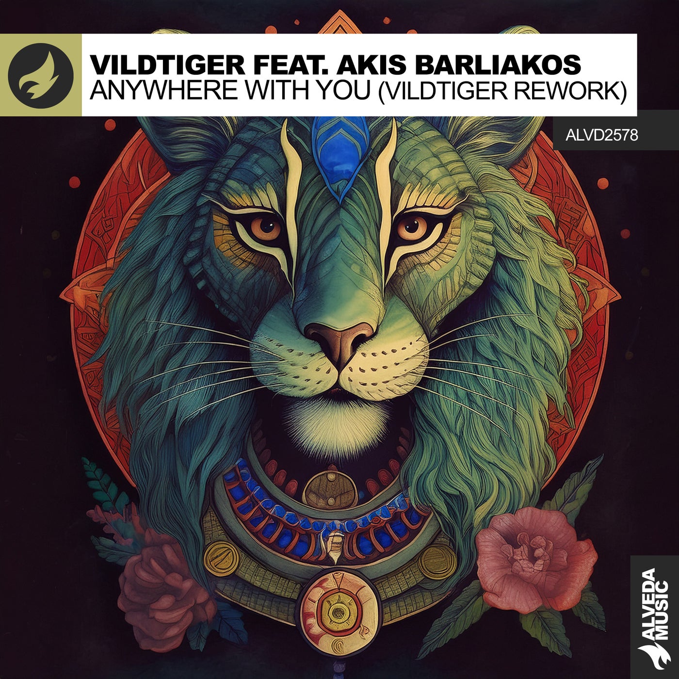 Anywhere With You (Vildtiger Rework)