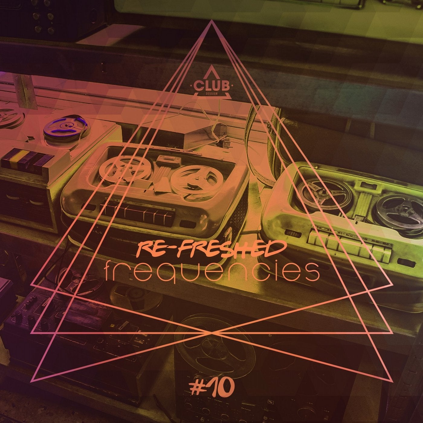 Re-Freshed Frequencies Vol. 10