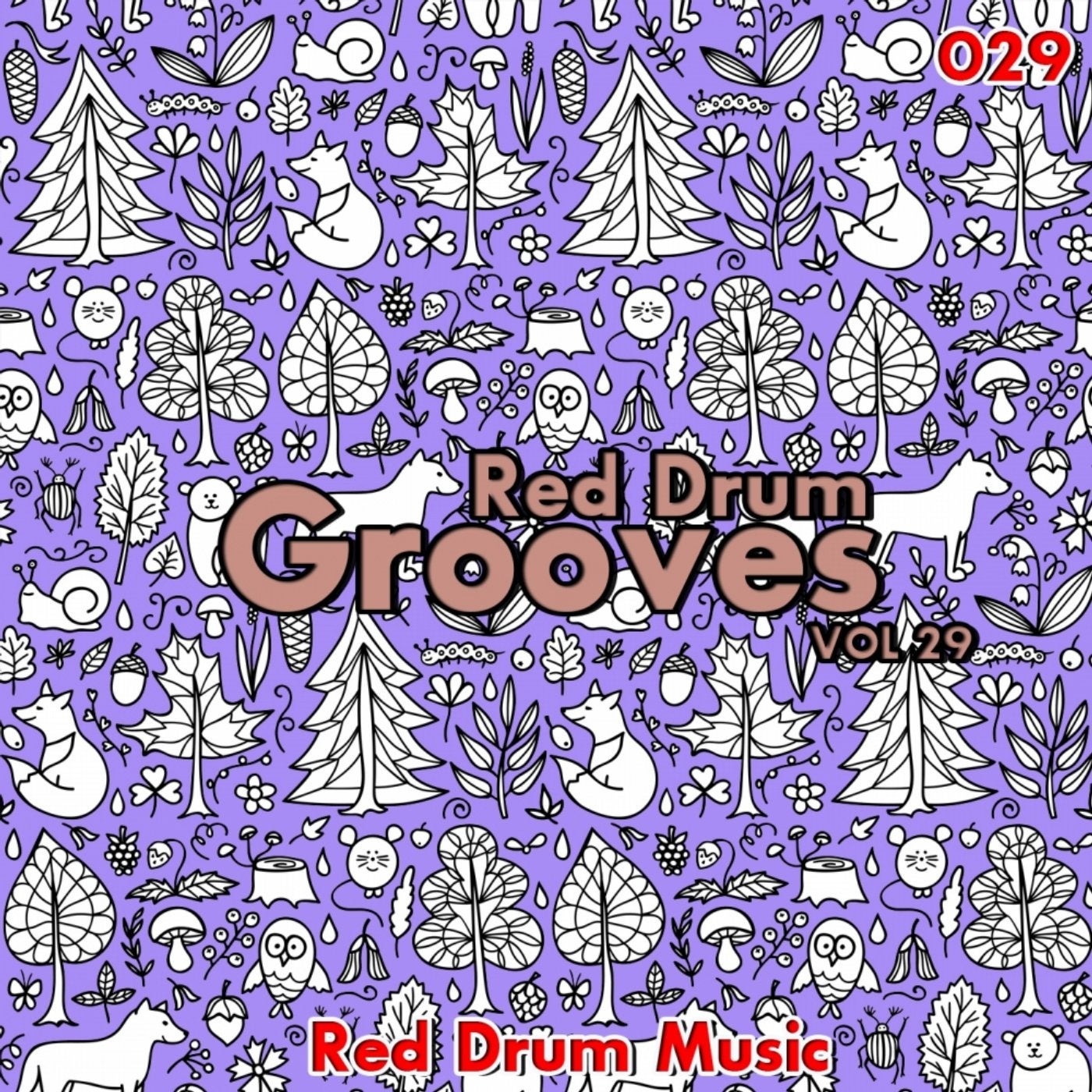 Red Drum Grooves 29