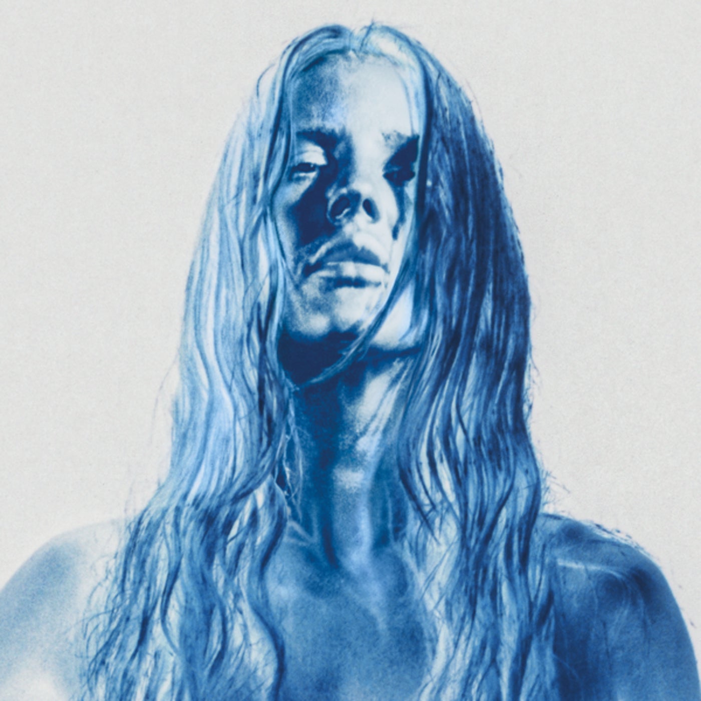 Cover art for Brightest Blue