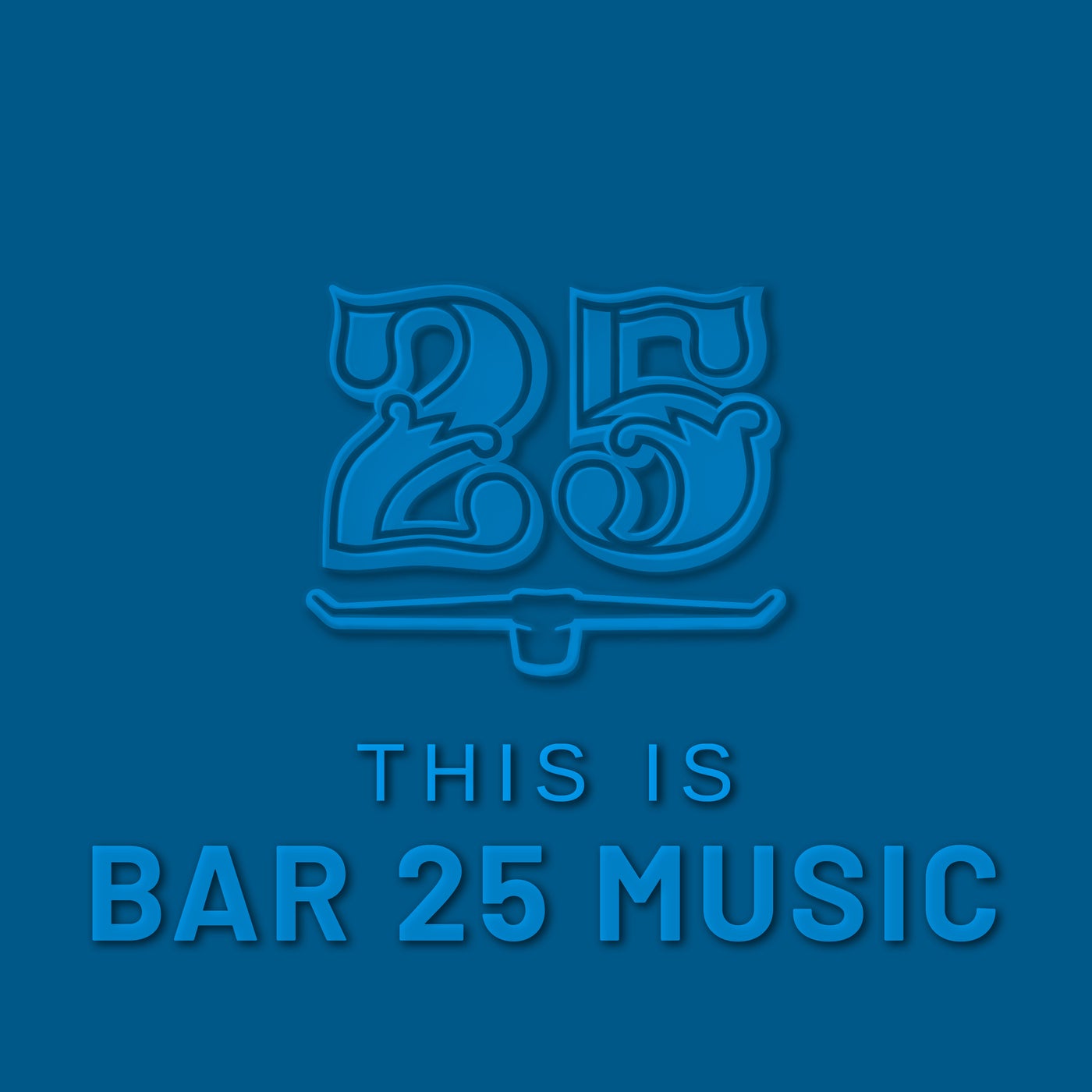 This is Bar 25 Music
