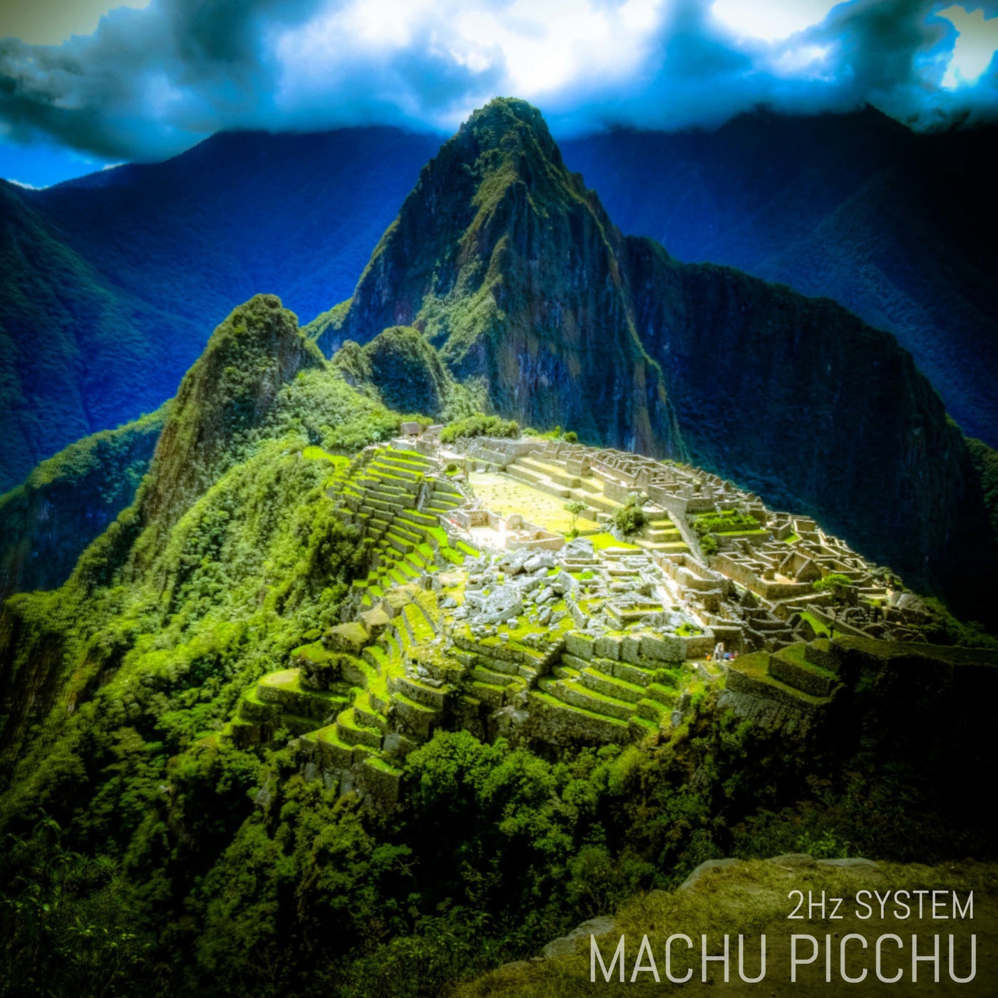 Machu Picchu