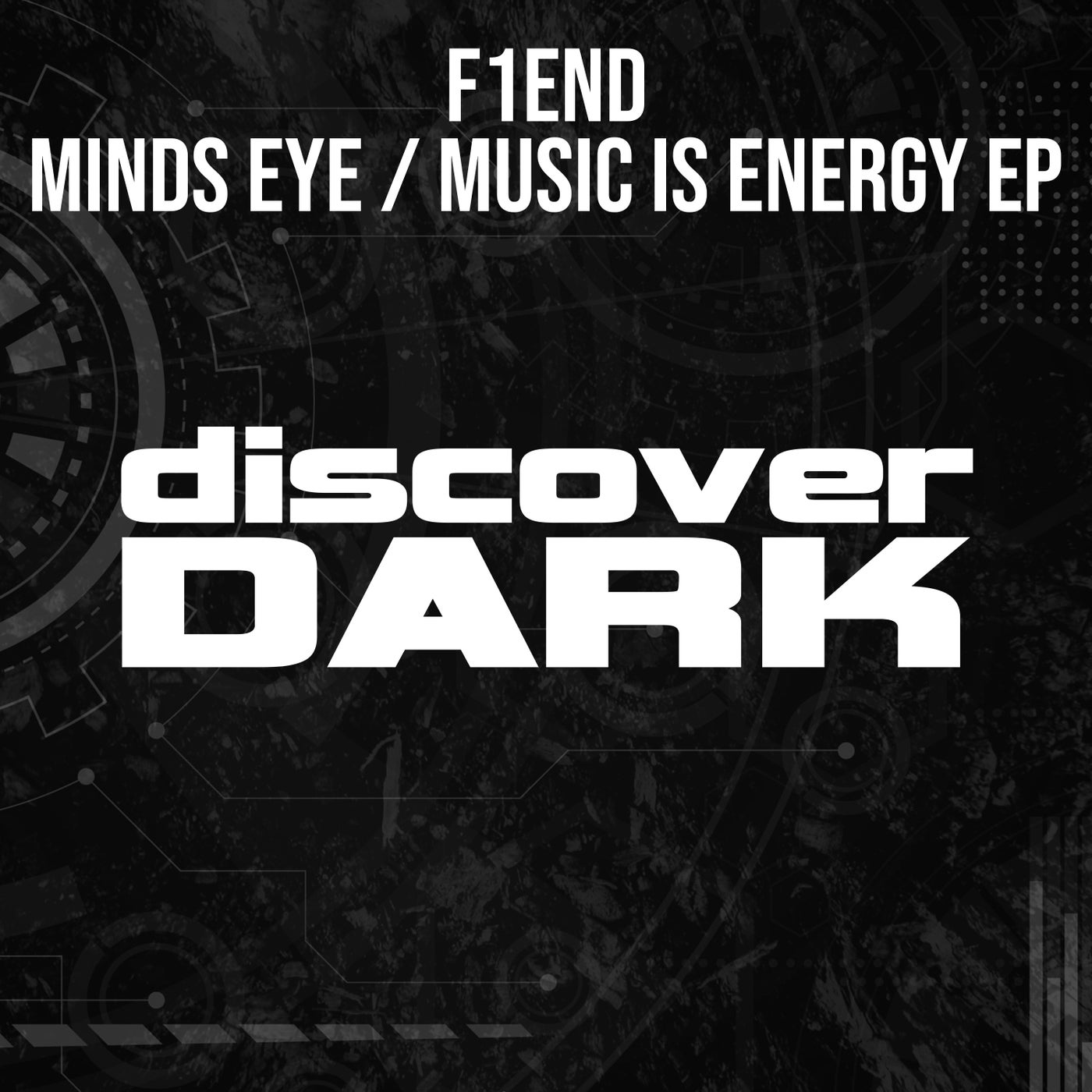 Mind's Eye / Music Is Energy