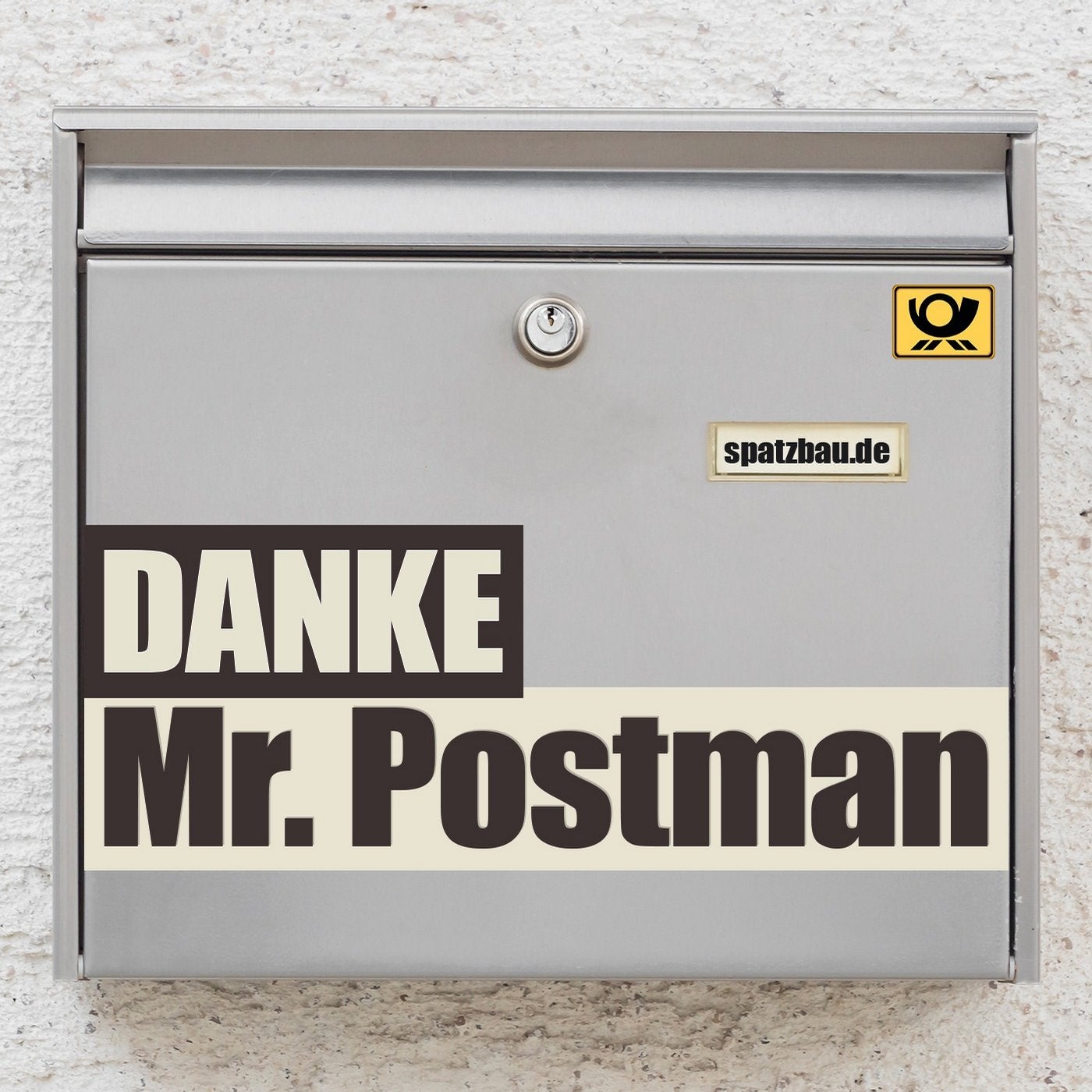 Mr. Postman