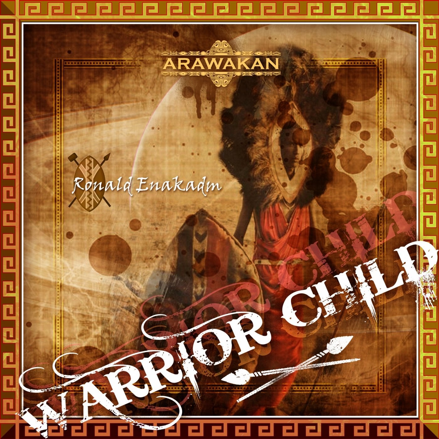 Warrior Child (Infused Afro Mix)