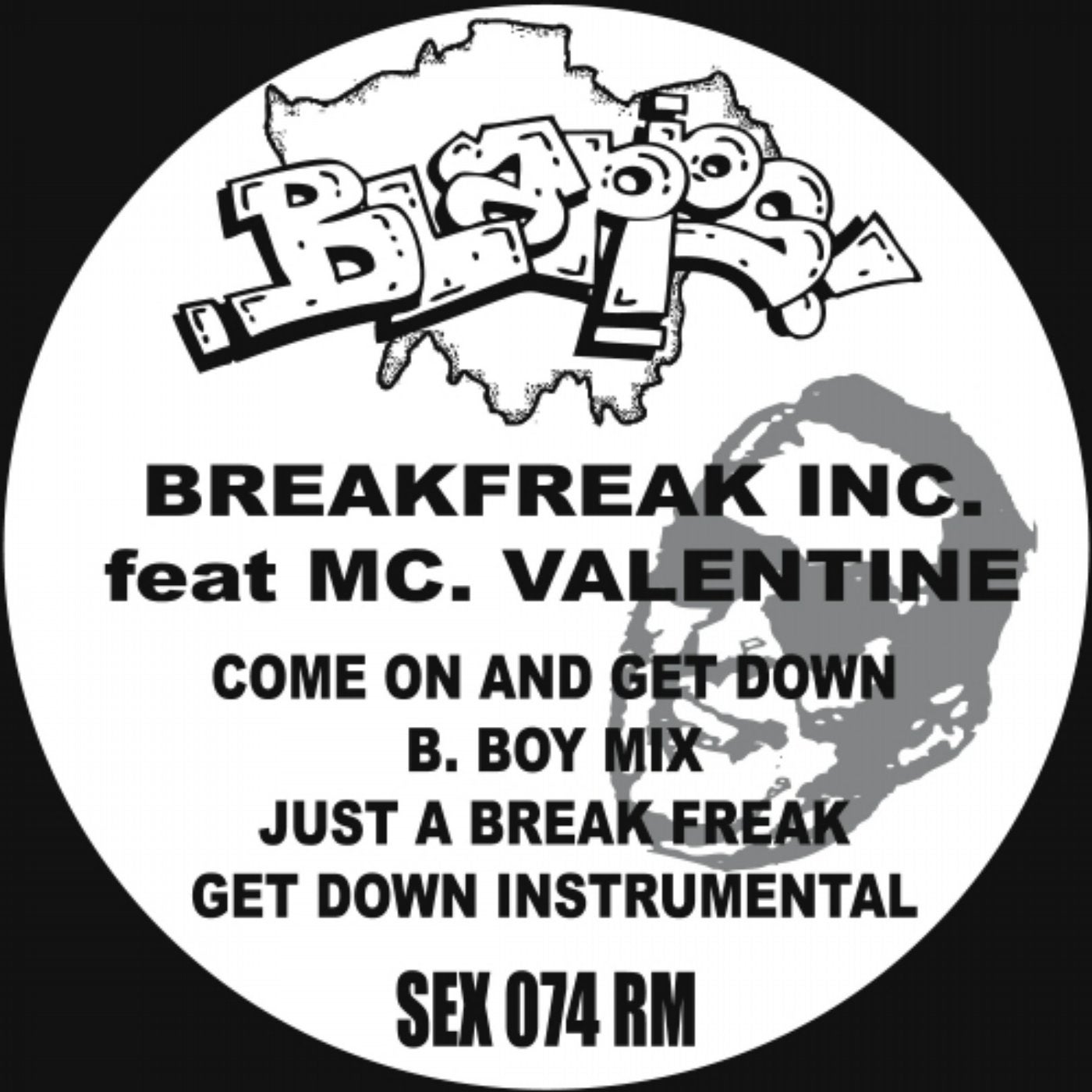Come On And Get Down (2016 Remaster)