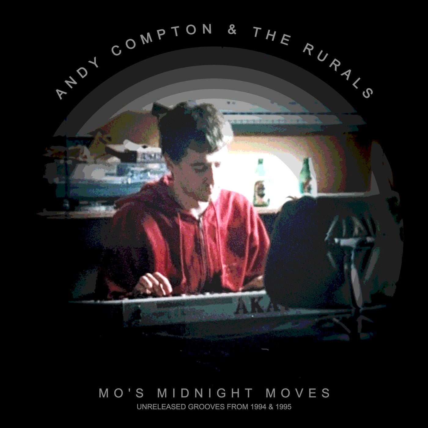 Mo's Midnight Moves - Unreleased Groves from 1994 & 1995