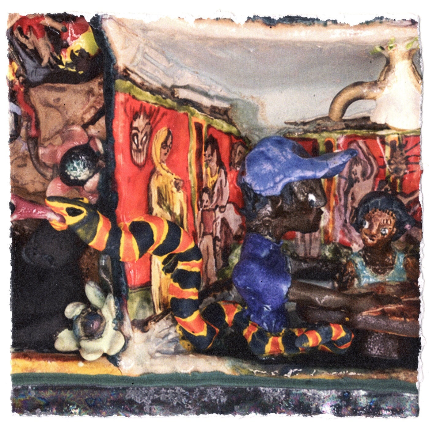 Earl Sweatshirt & MIKE Stone 限定盤 Mike, Earl Sweatshirt, SURF GANG - Leadbelly - feat. MIKE [10k