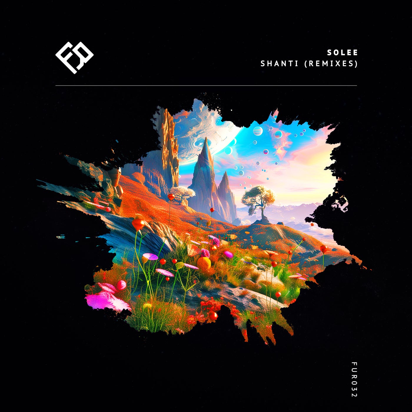 Shanti - Remixes
