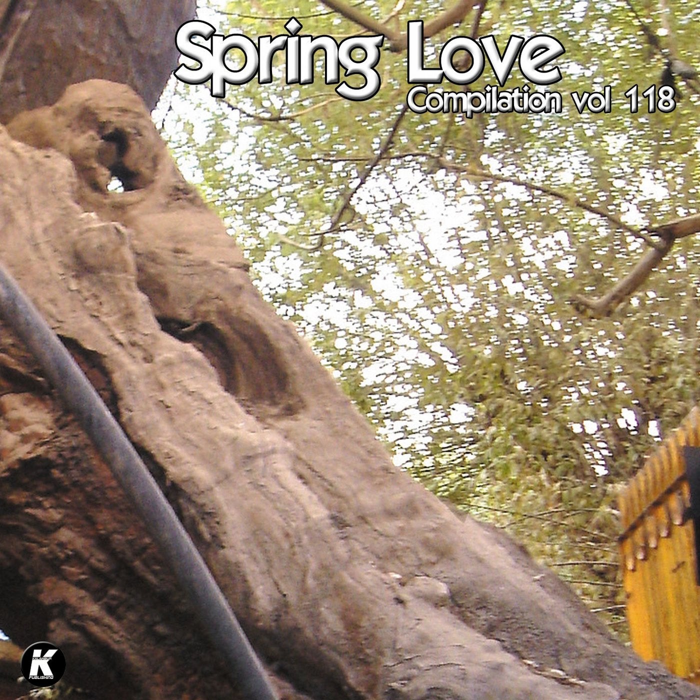 SPRING LOVE COMPILATION VOL 118