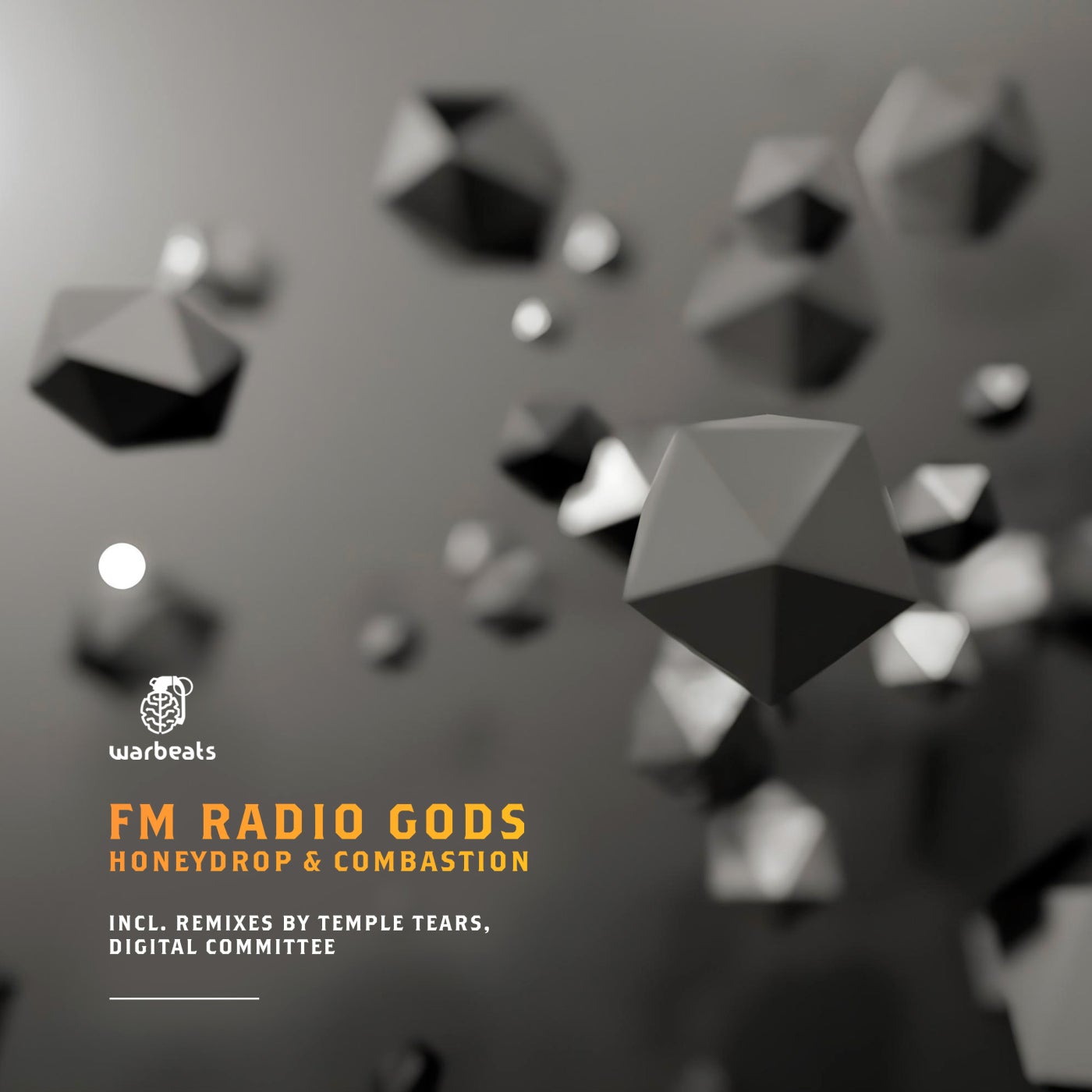 Honeydrop & Combastion (Incl. Remixes by Temple Tears, Digital Committee)