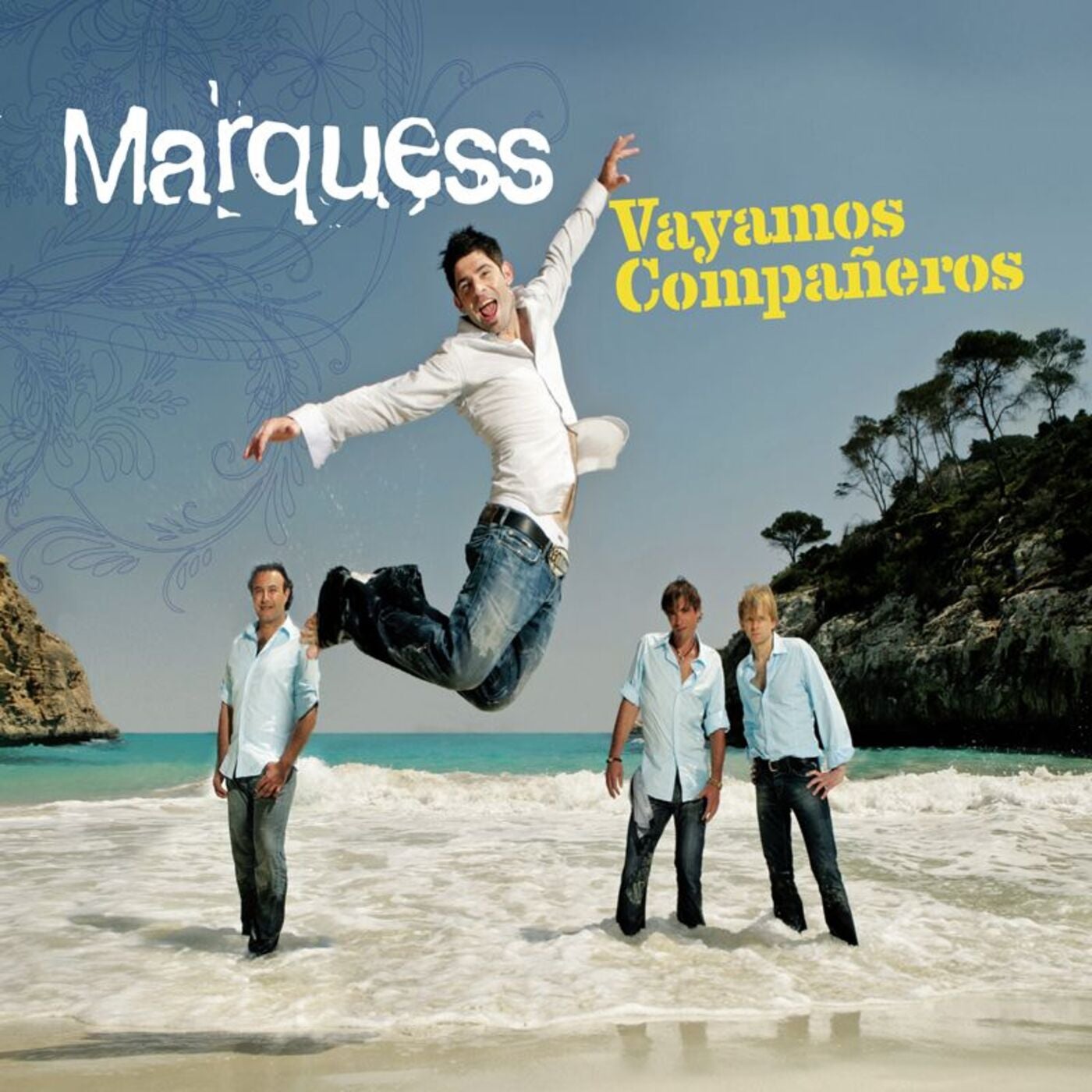Vayamos compañeros (Radio Edit) album art