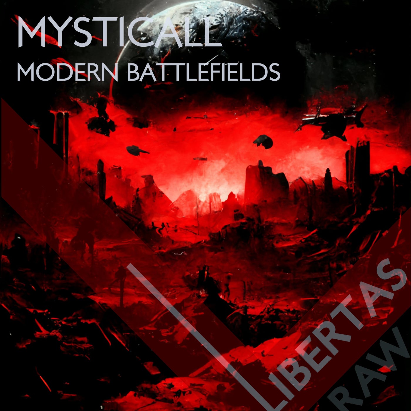 Modern Battlefields