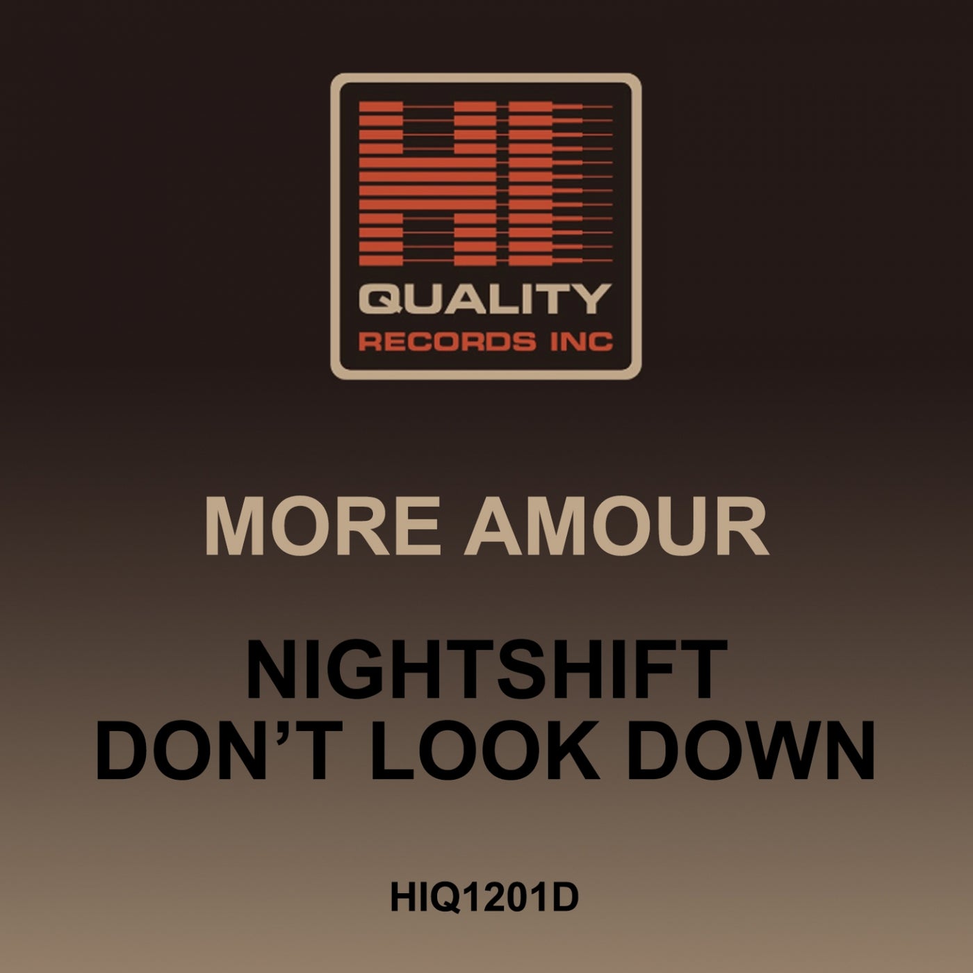 Nightshift / Don't Look Down