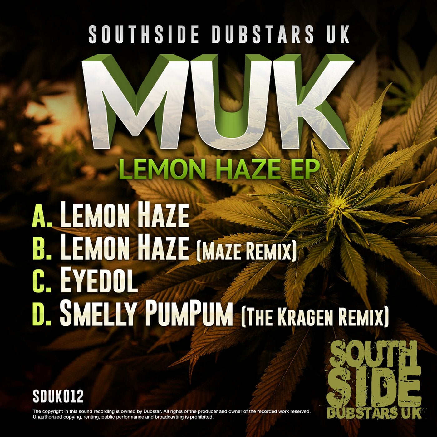 Lemon Haze EP