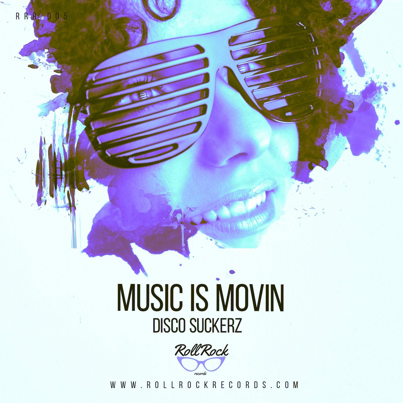 Music Is Movin