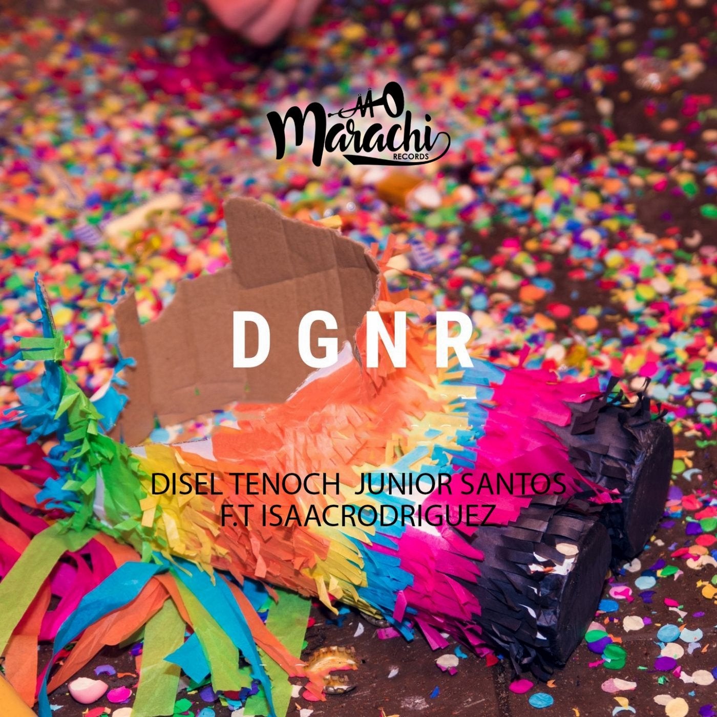 DGNR (feat. Isaac Rodriguez)