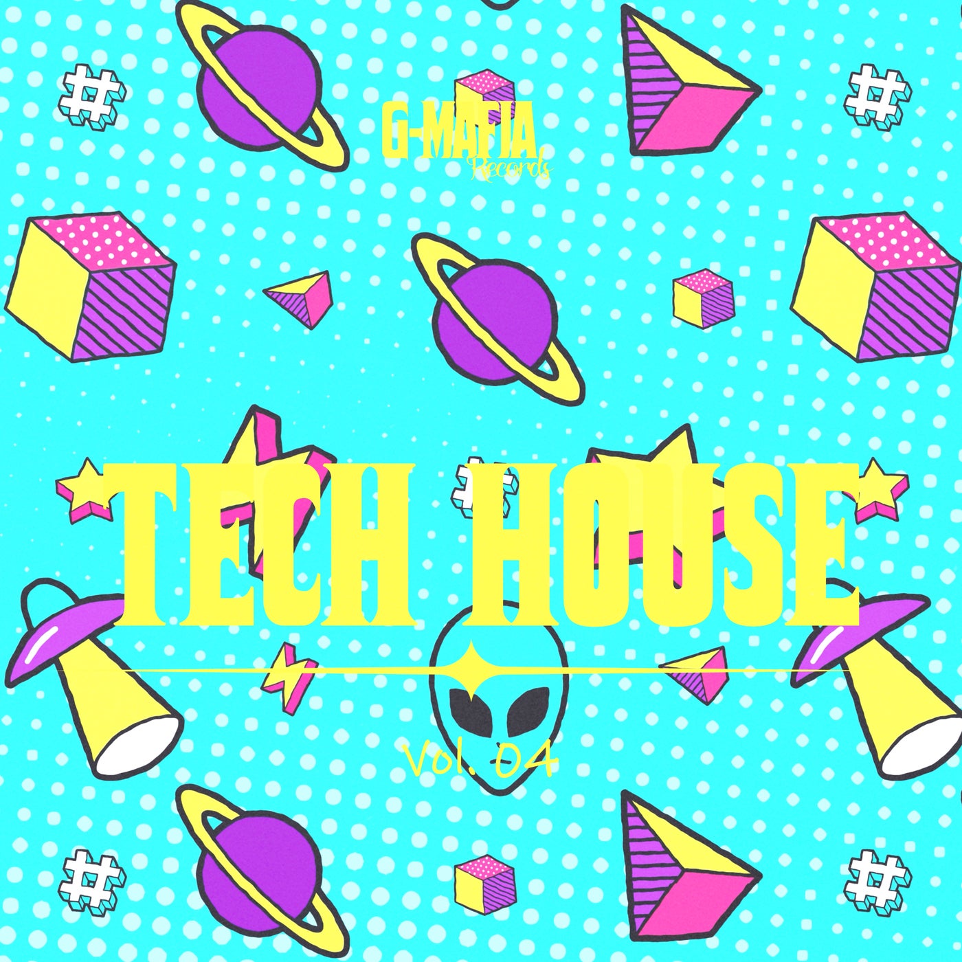 VA – G-Mafia Tech House, Vol. 04 GMRVA022 VA – G-Mafia Tech House, Vol. 04 GMRVA022