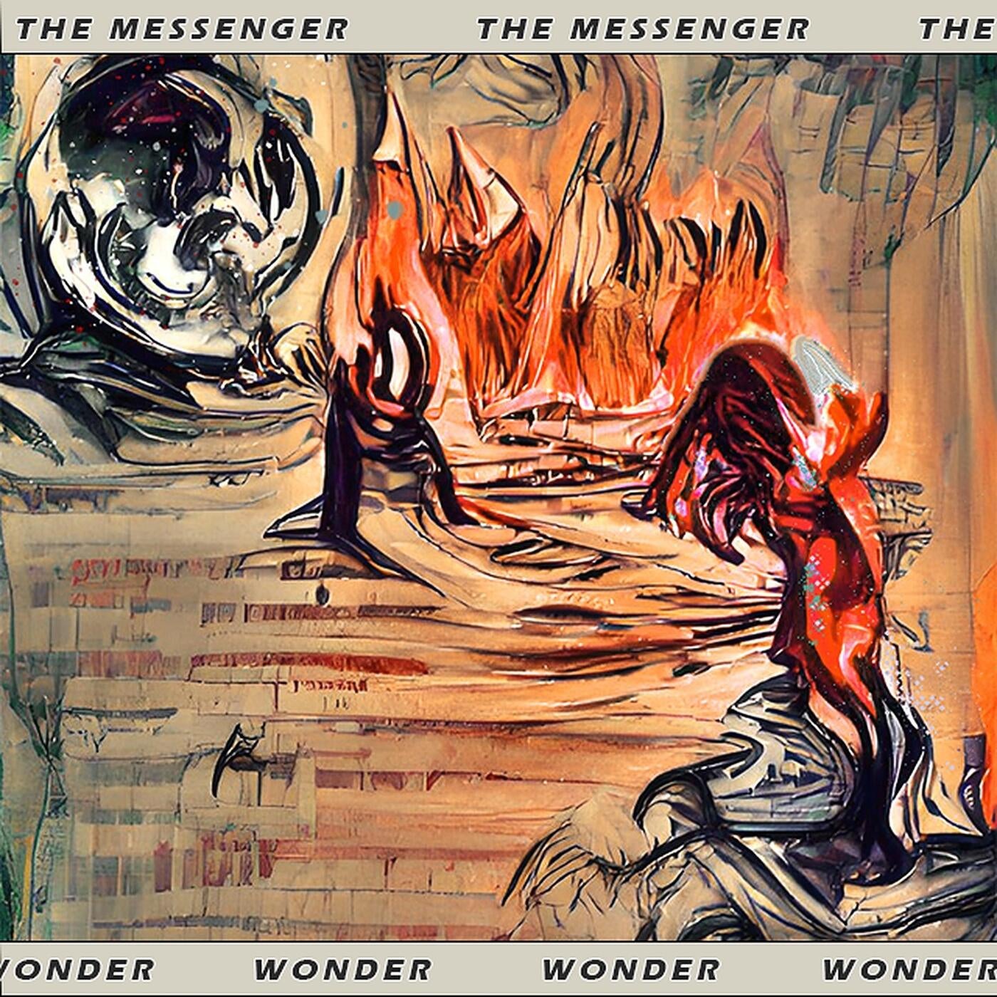 THE MESSENGER ┃ WONDER