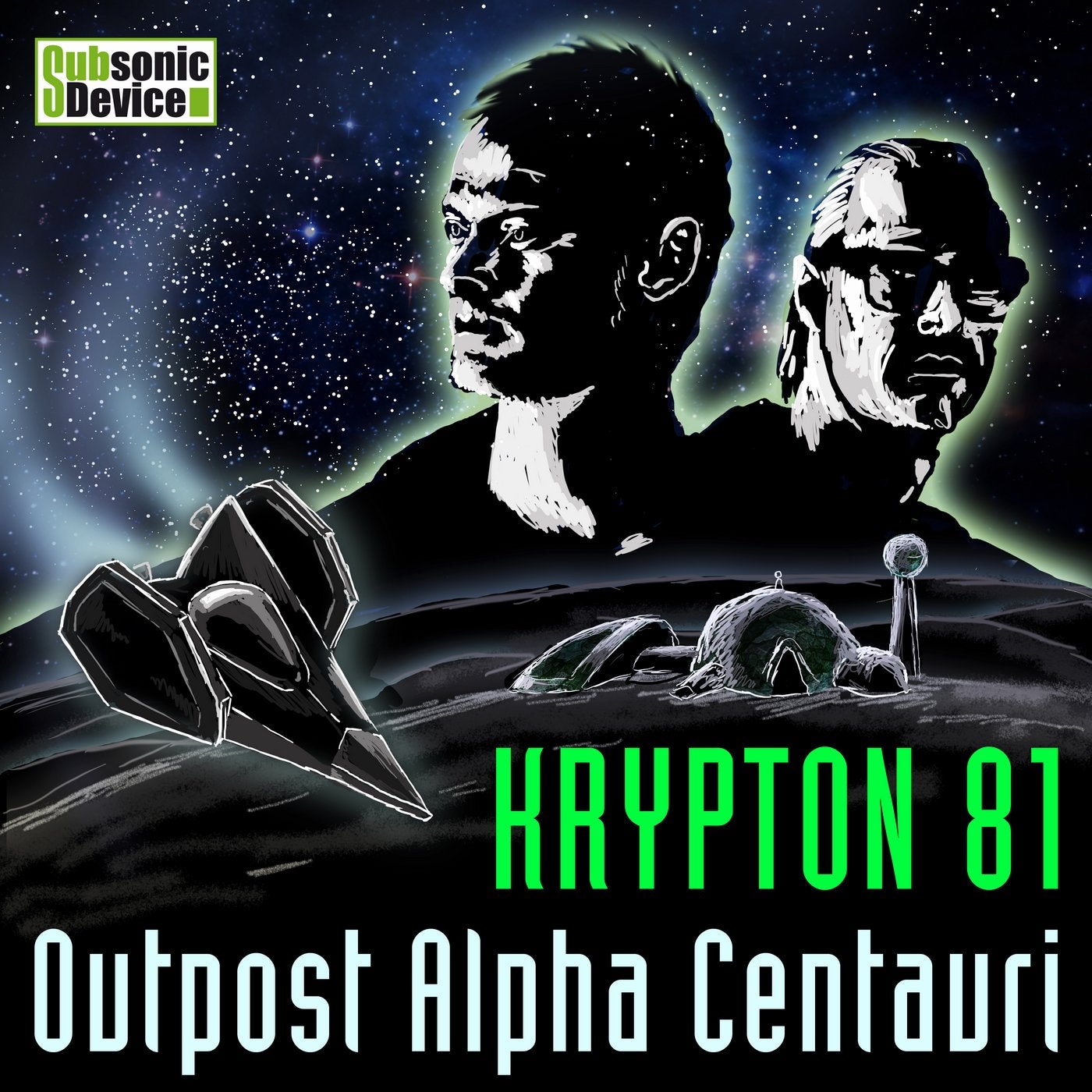 Outpost Alpha Centauri