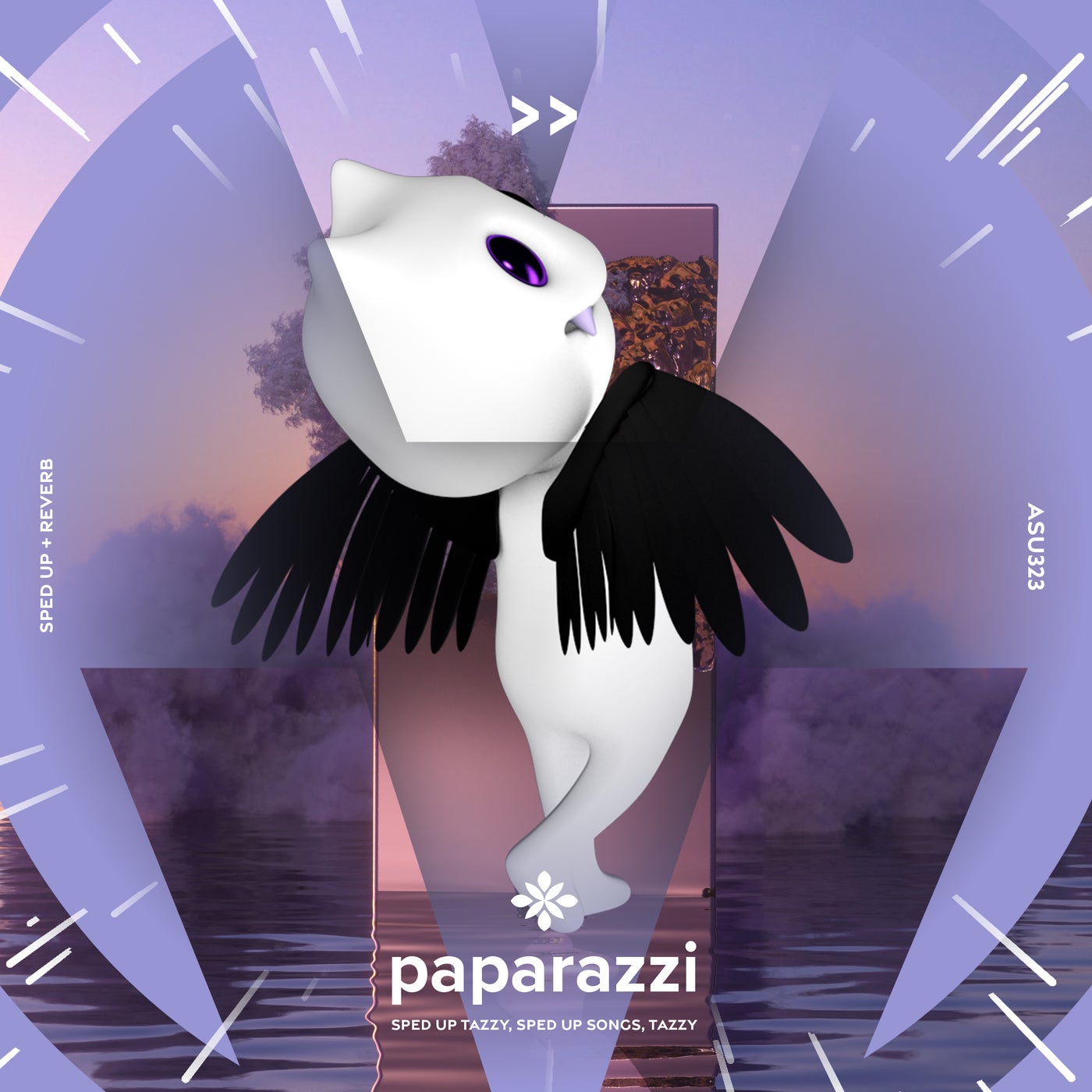 Paparazzi - Sped Up + Reverb