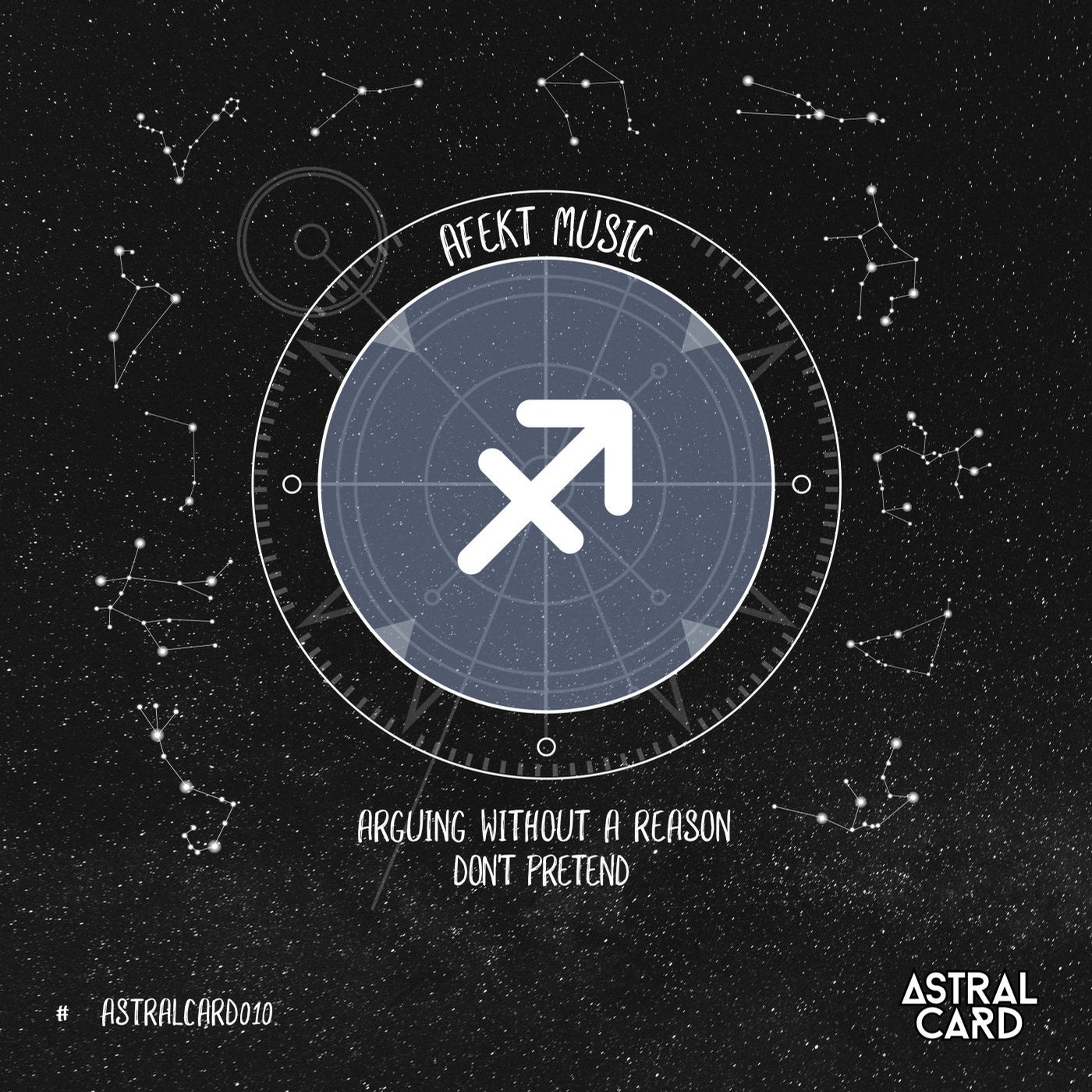 Astral remix. Карты Astral House.