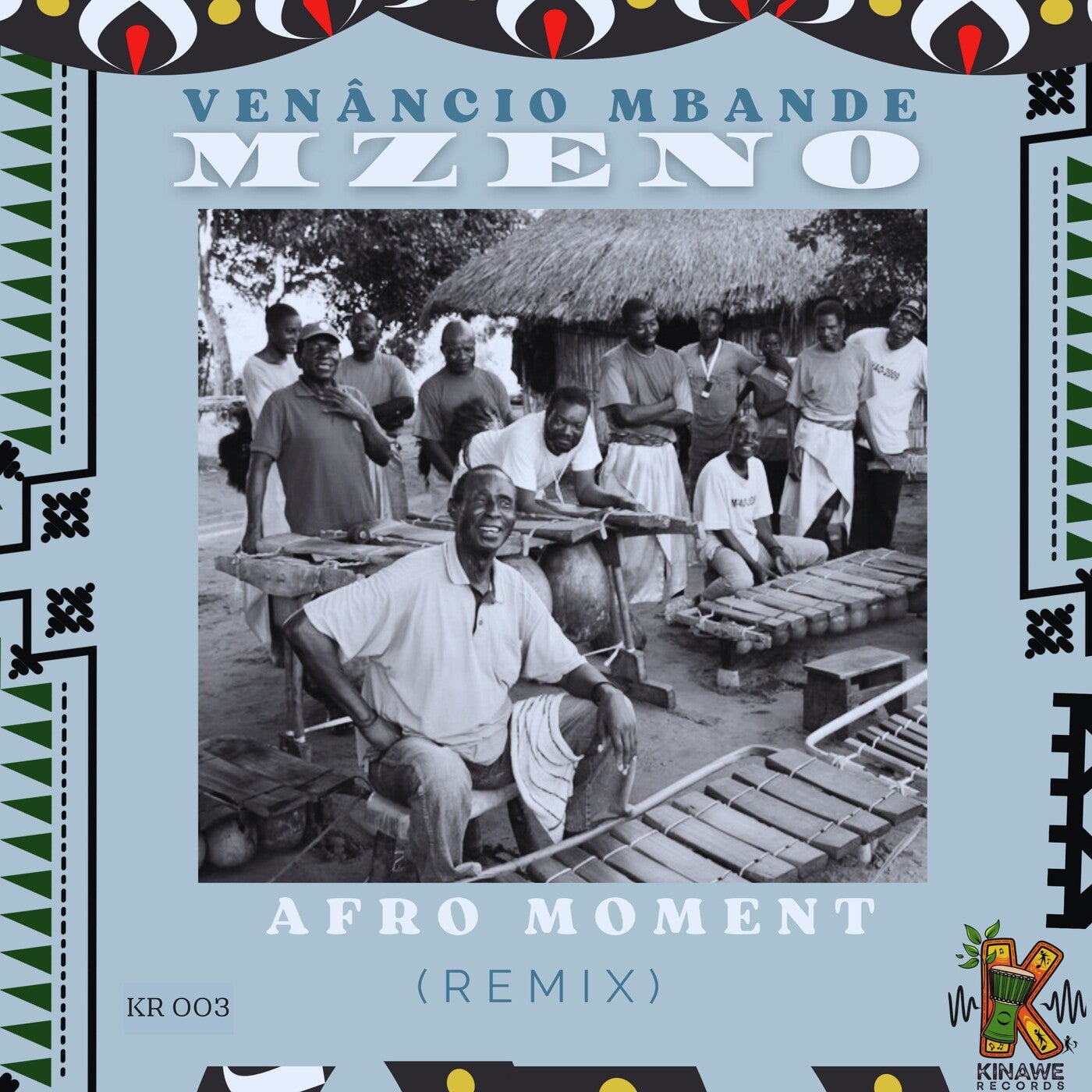 Mzeno (Afro Moment Remix)