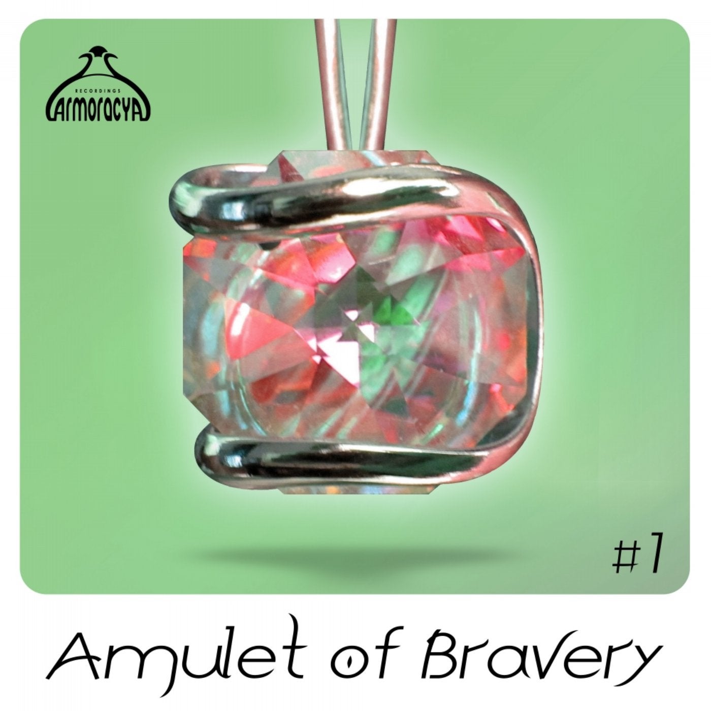 Amulet Of Bravery #1