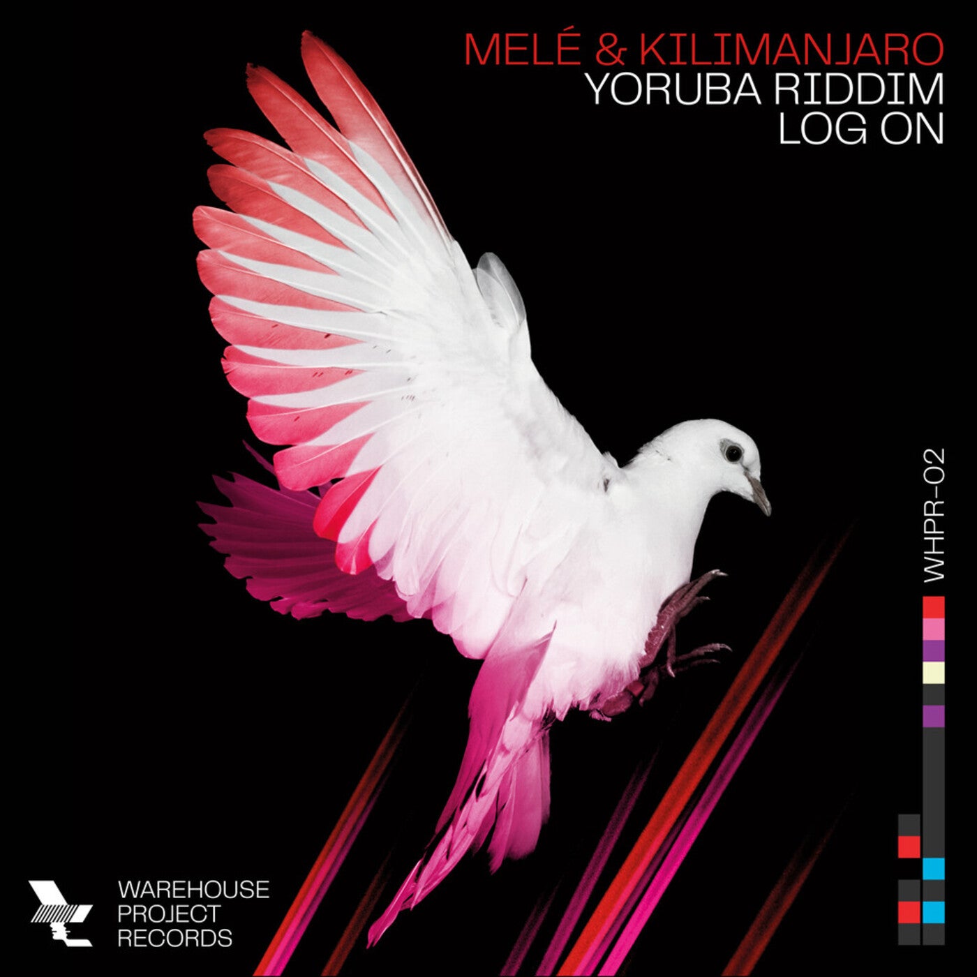 Cover art for Yoruba Riddim, Log On (Extended)