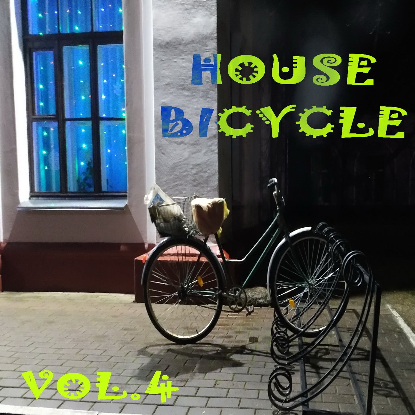 HOUSE BICYCLE, Vol. 4