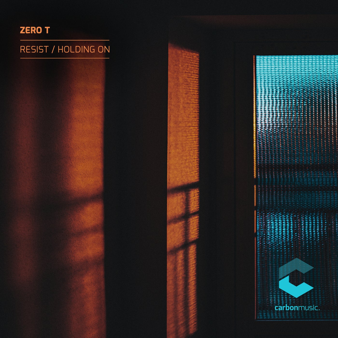 Cover art for Resist / Holding On