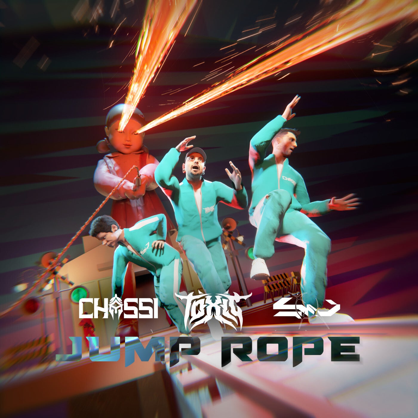 JUMP ROPE