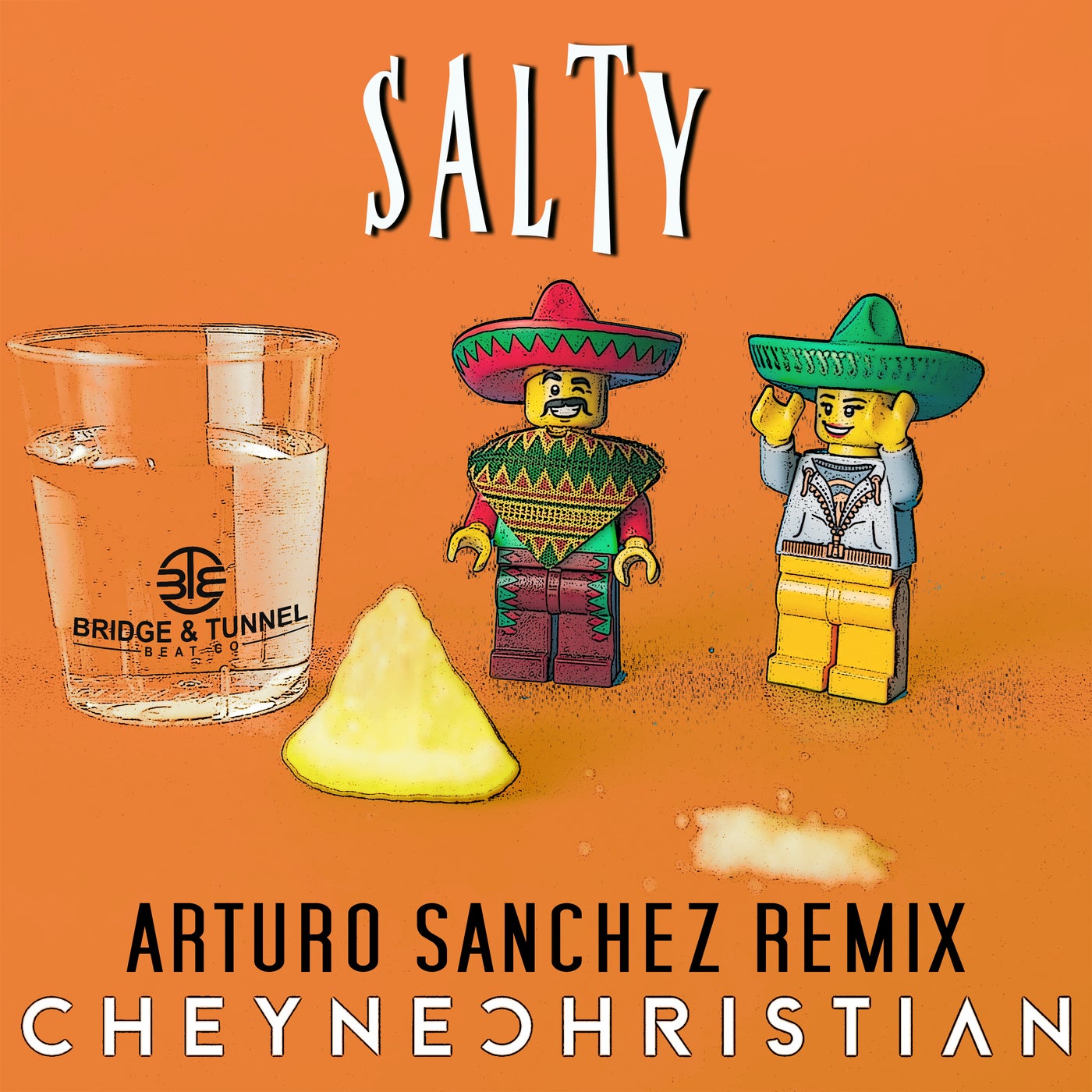 Salty (DJ Arturo Sanchez Salado Remix)