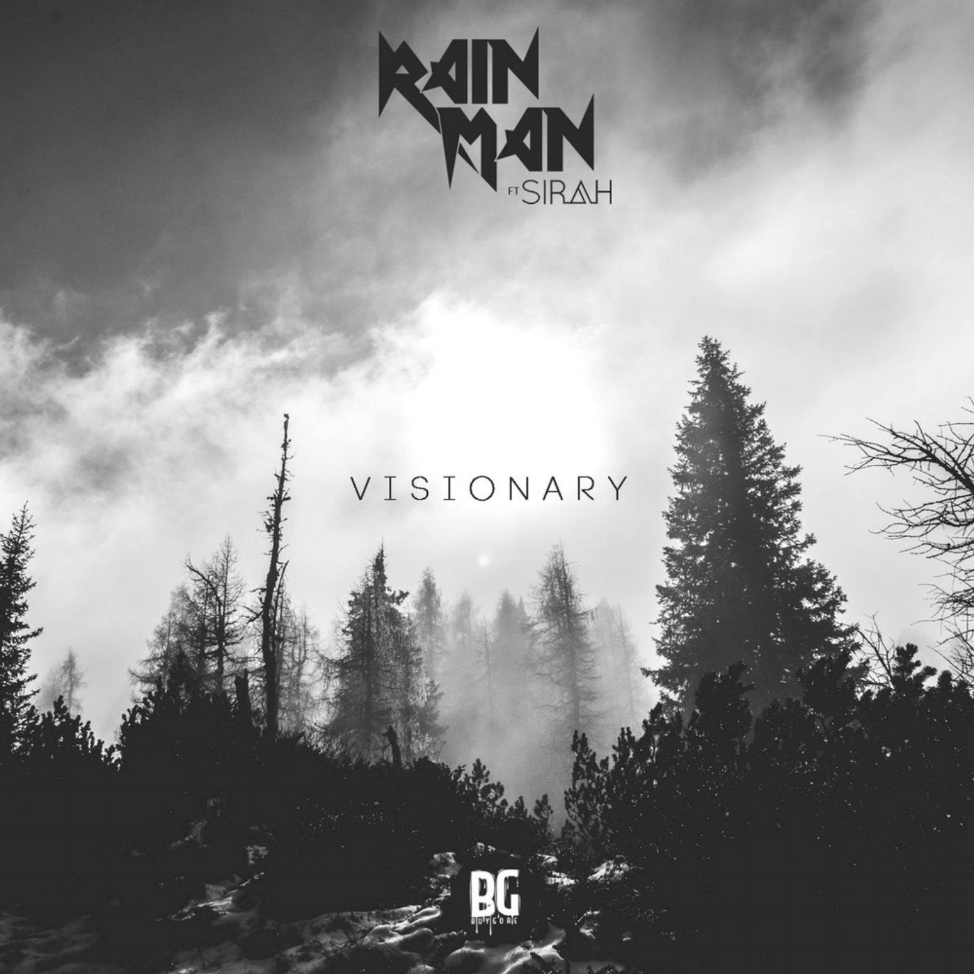 Visionary (feat. Sirah)
