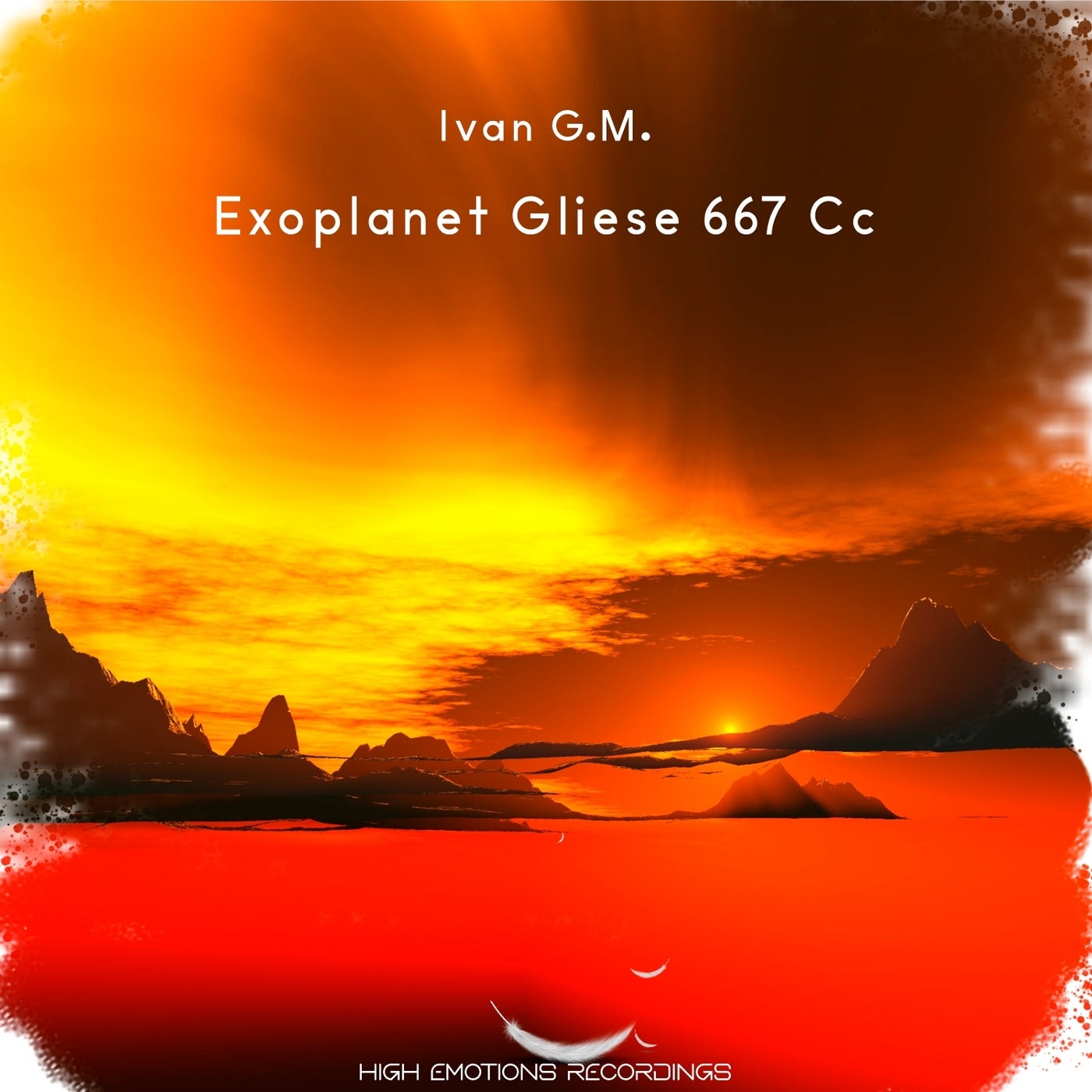 Exoplanet Gliese 667 Cc