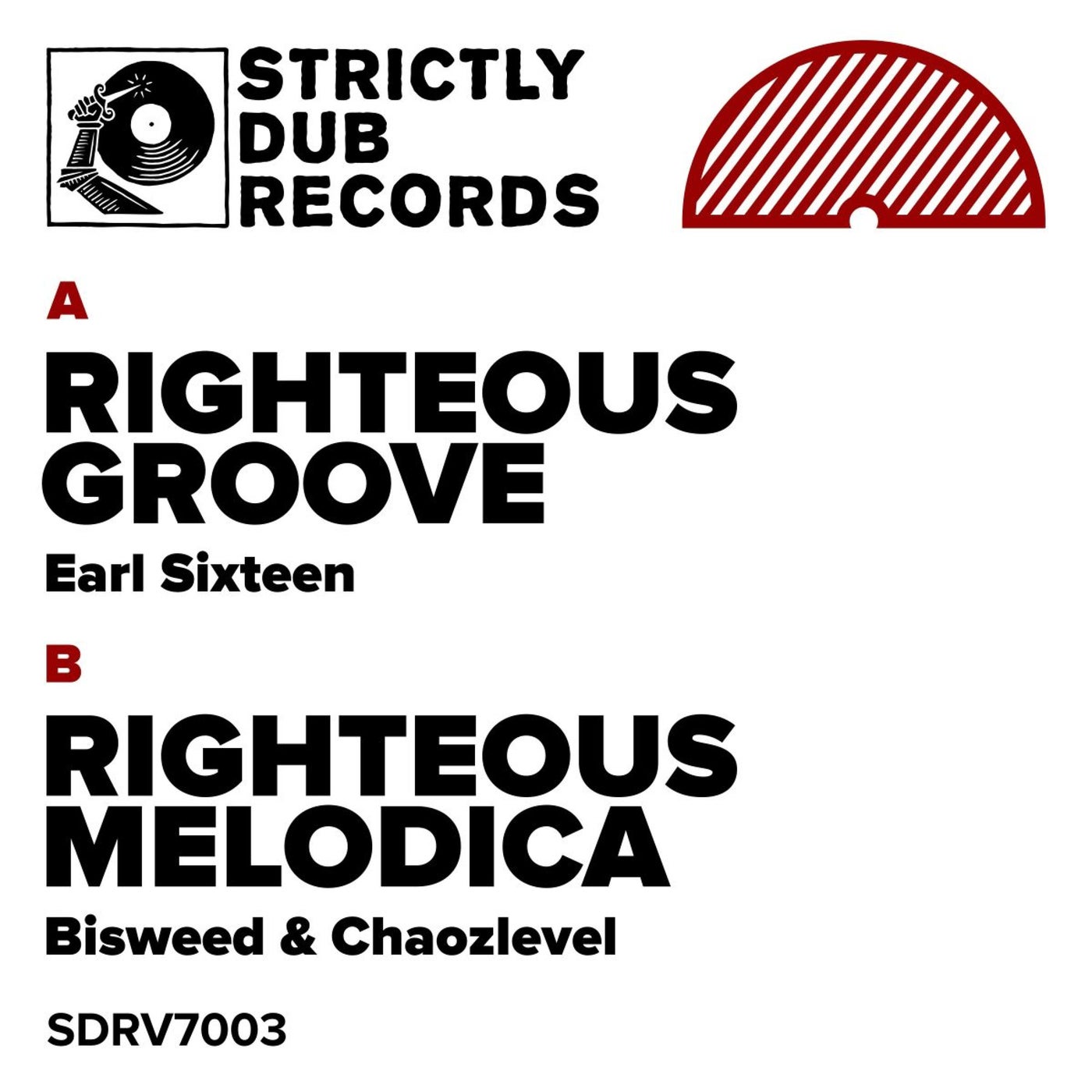 Righteous Groove / Righteous Melodica