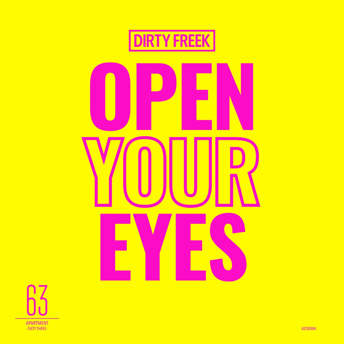 Open Your Eyes