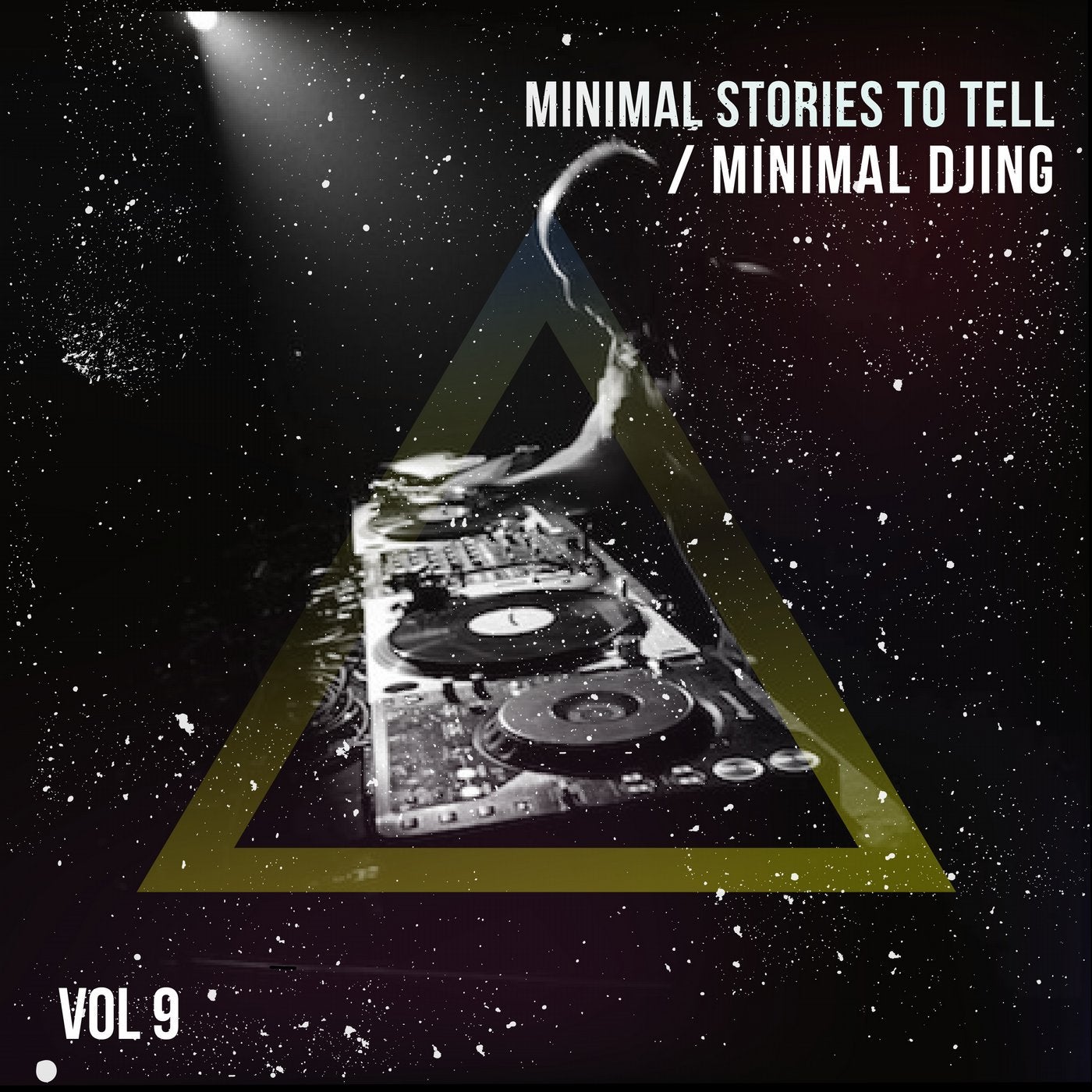 Minimal Djing - Vol.9