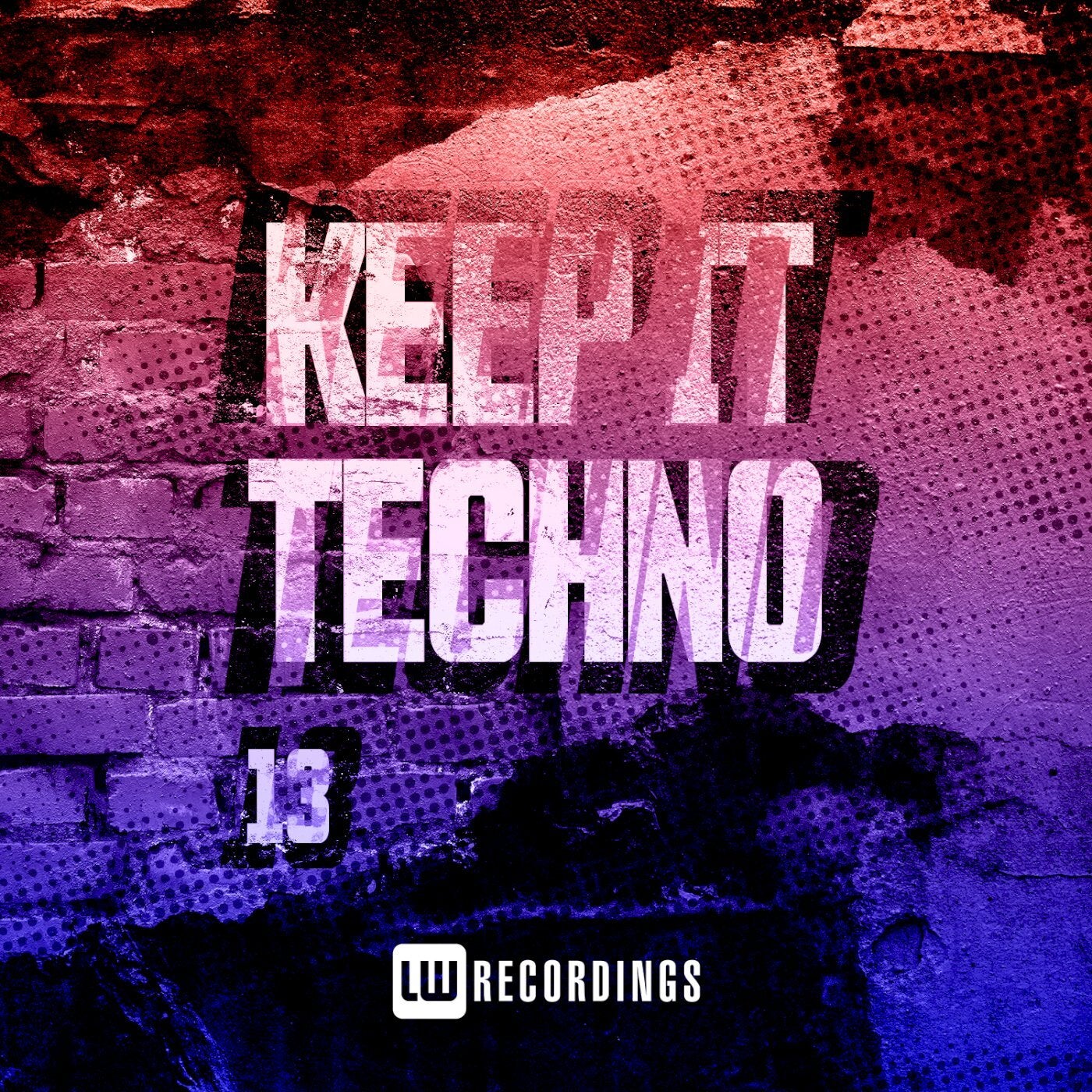 Keep It Techno, Vol. 13