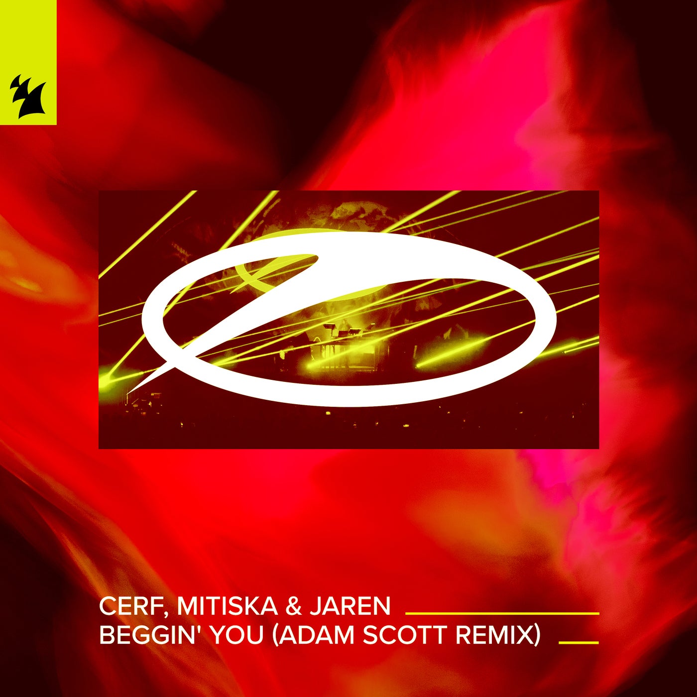 Beggin' You - Adam Scott Remix