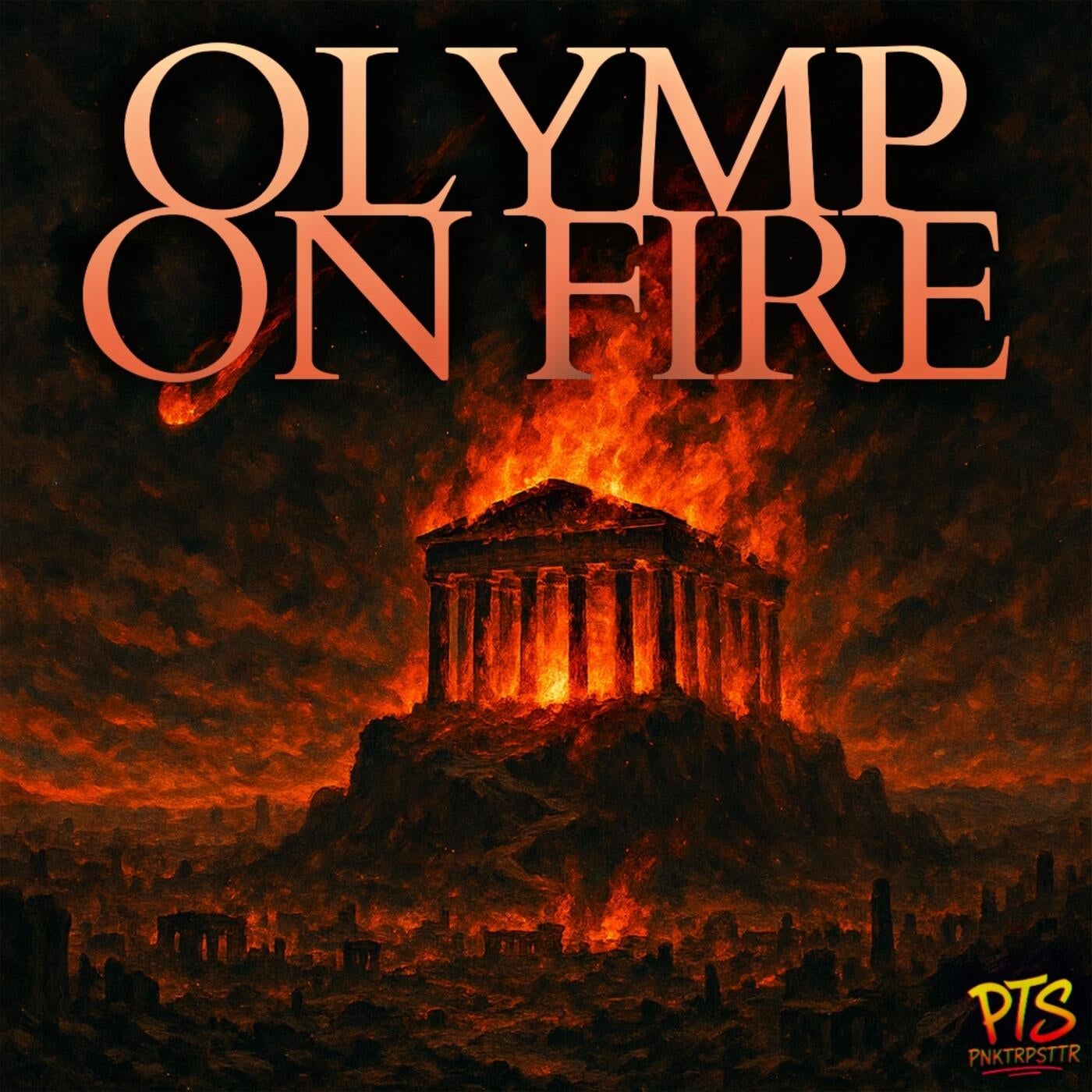 OLYMP ON FIRE