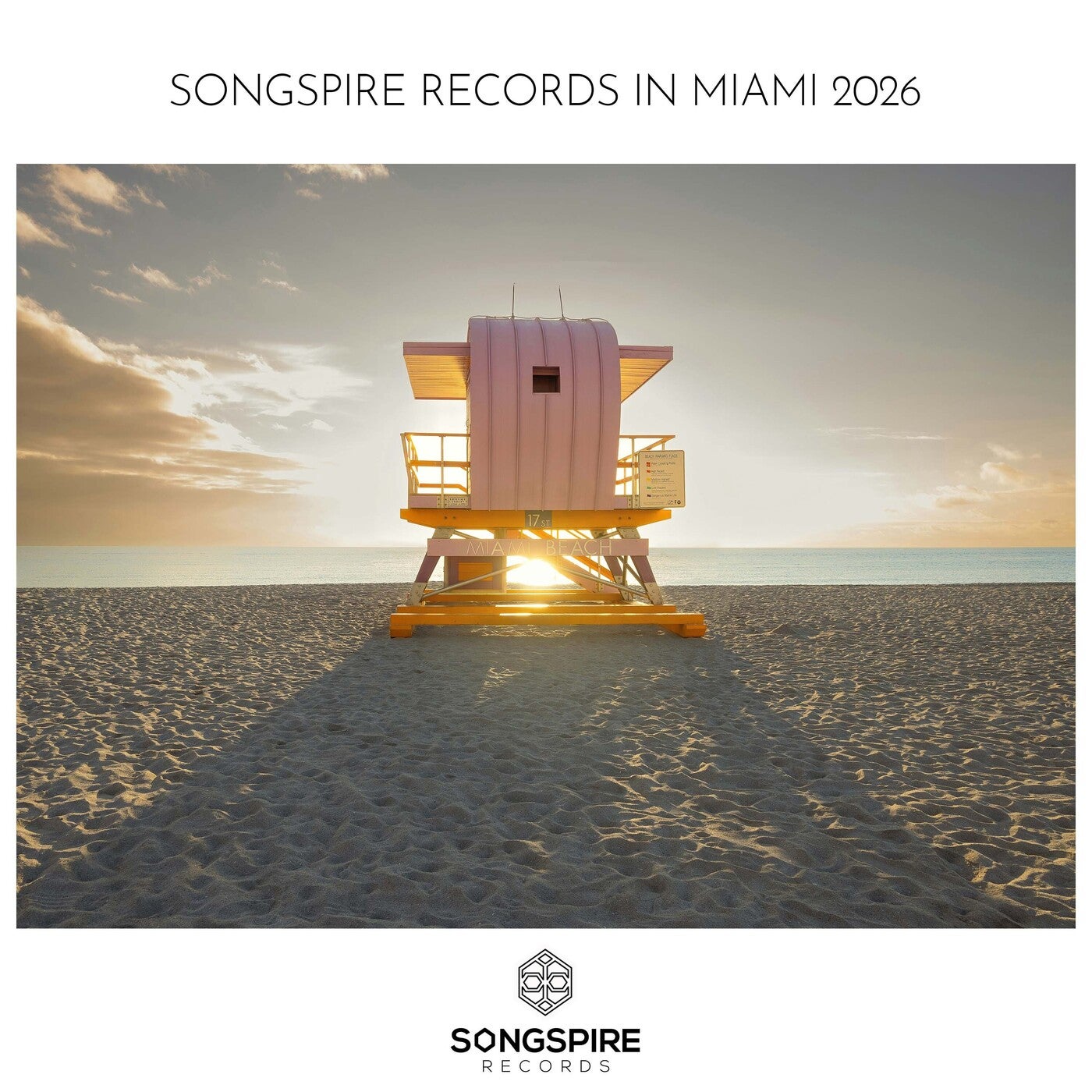 VA – Songspire Records In Miami 2026 SSRC116 VA – Songspire Records In Miami 2026 SSRC116