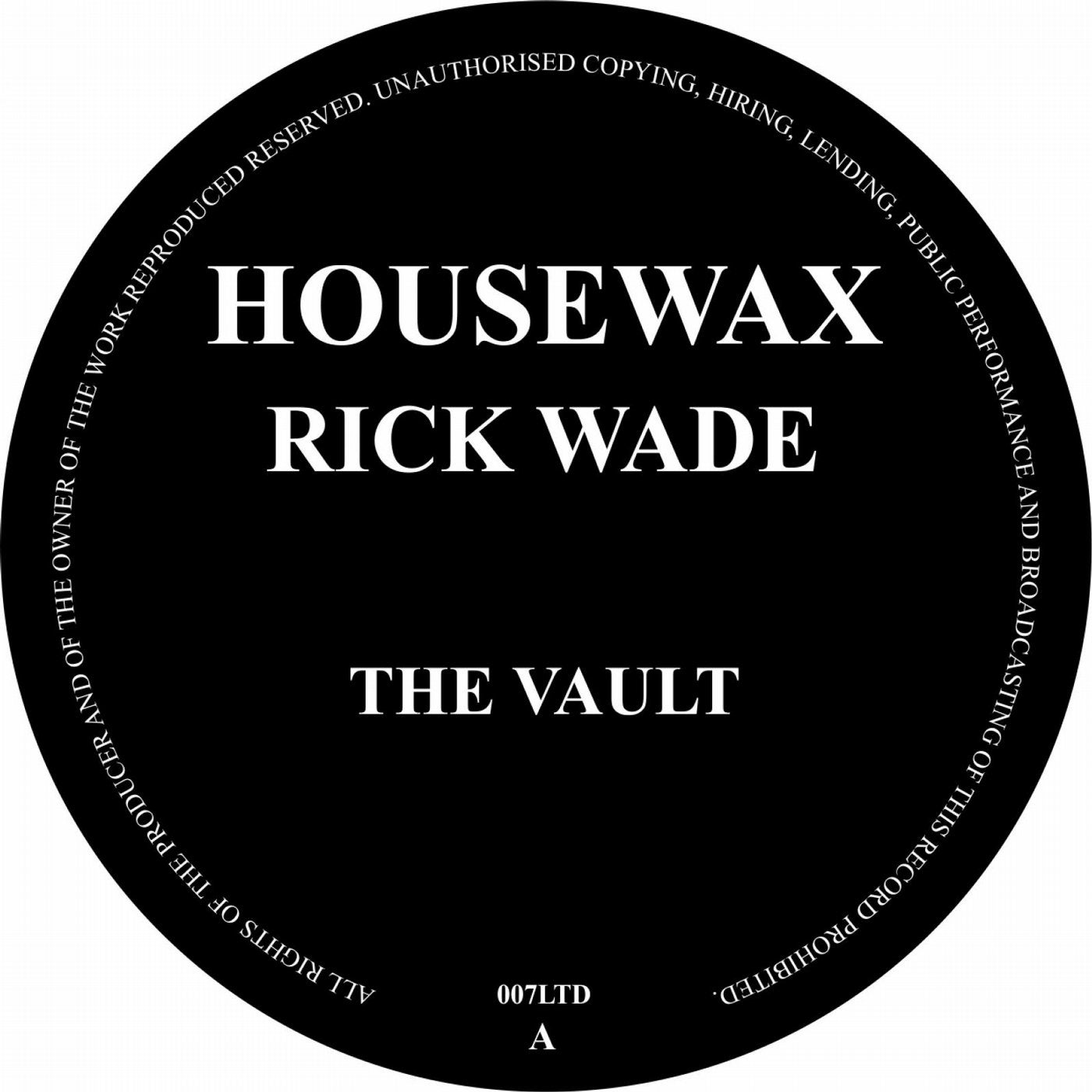 The Vault