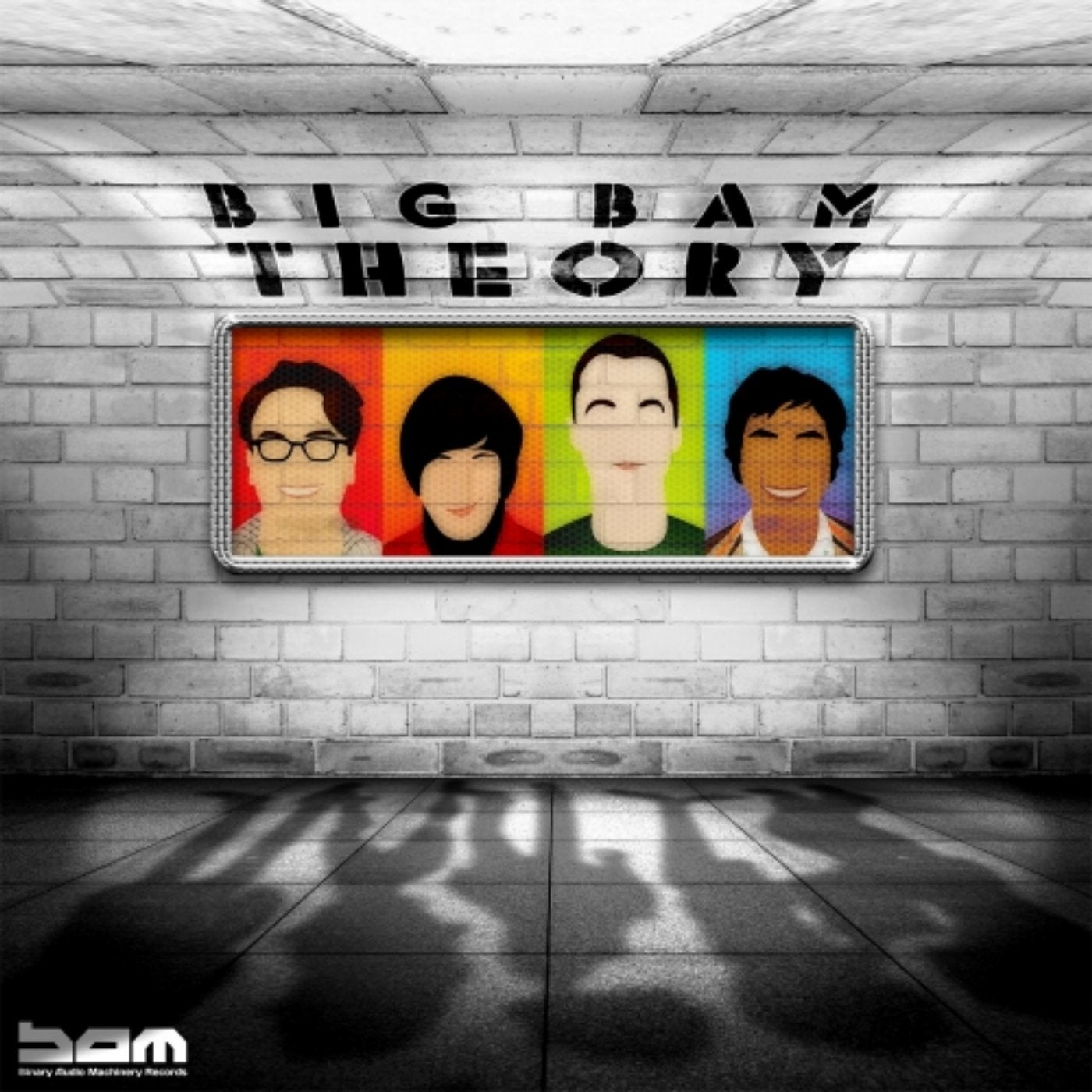 THE BIG BAM THEORY BY DJ SEEMAN