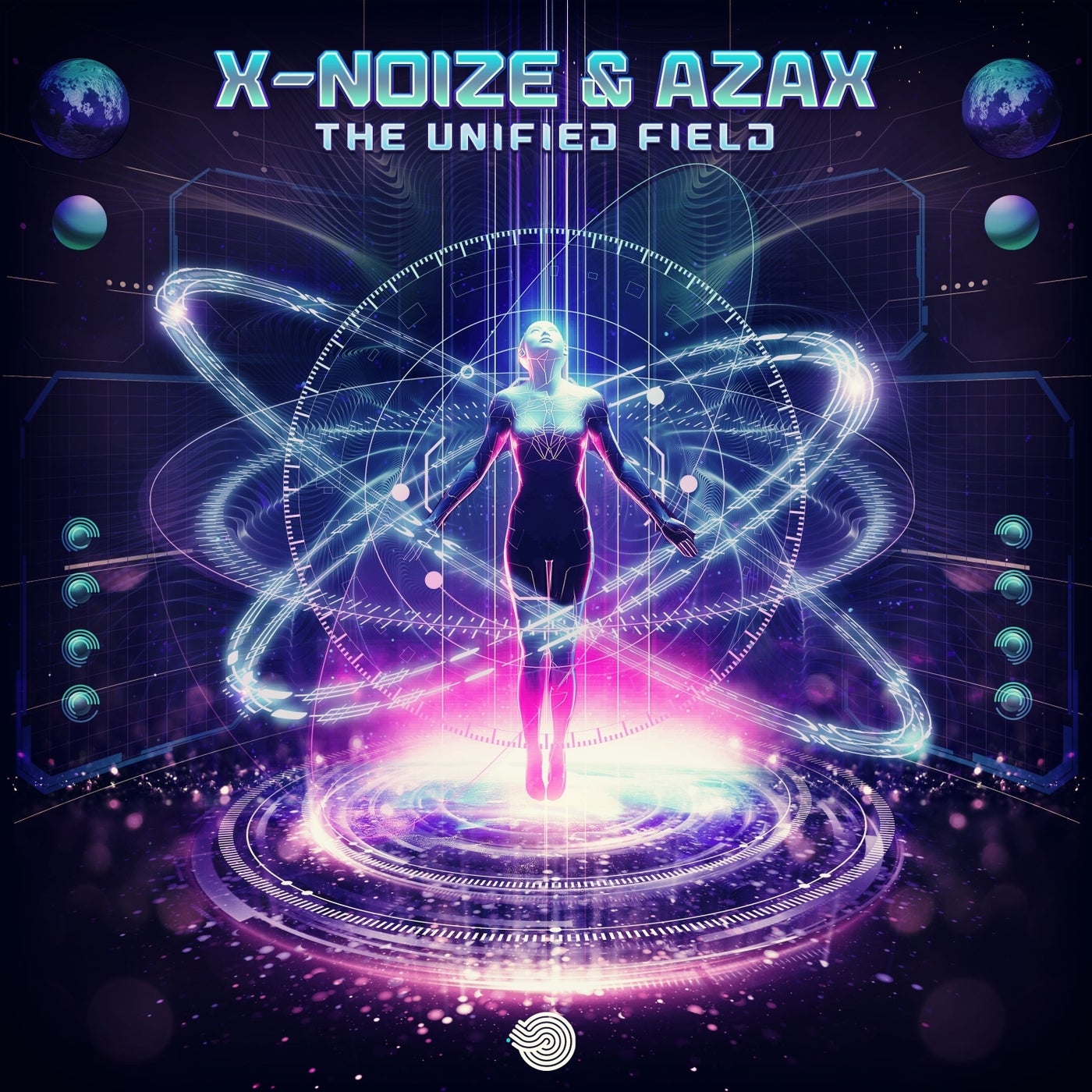 Cover art for The Unified Field